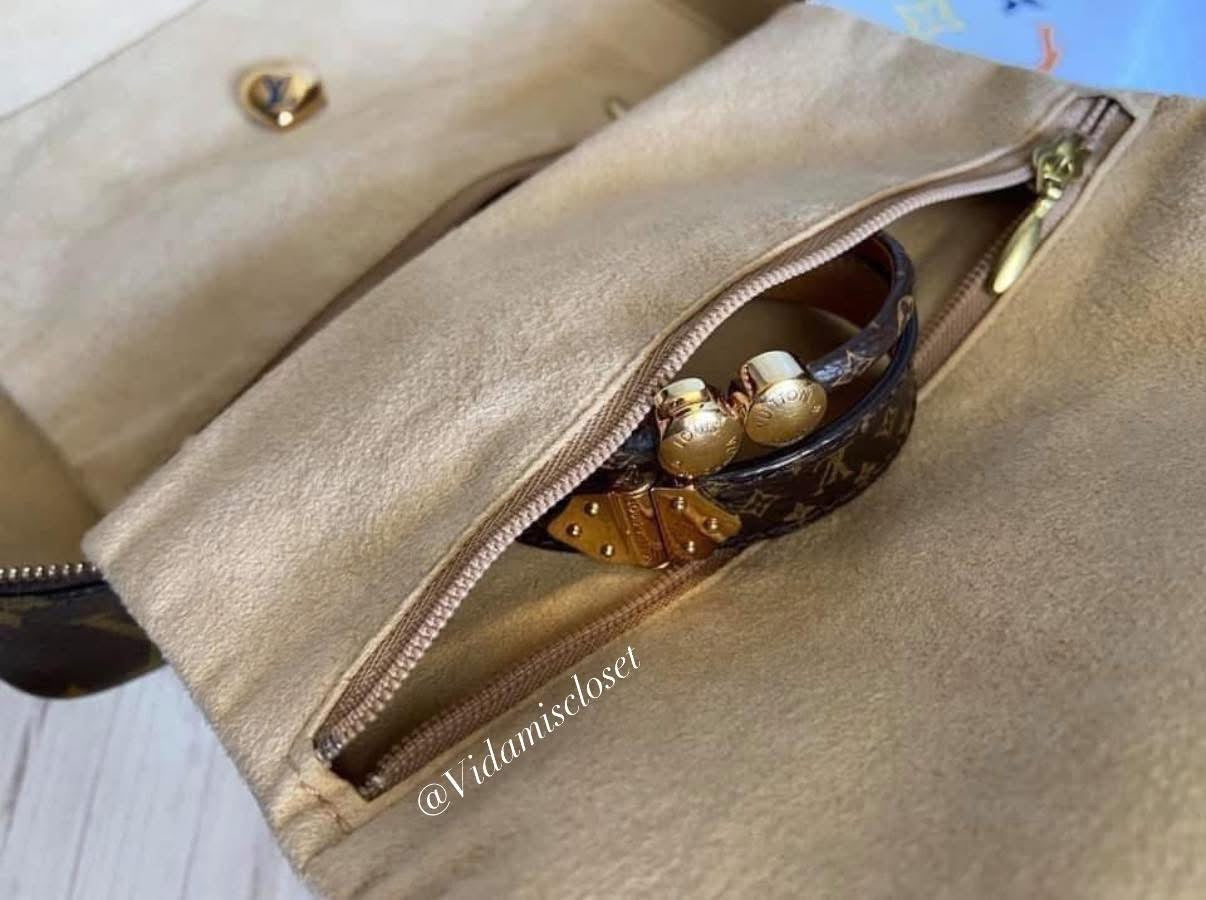 LV Monte Carlo GM Jewelry box