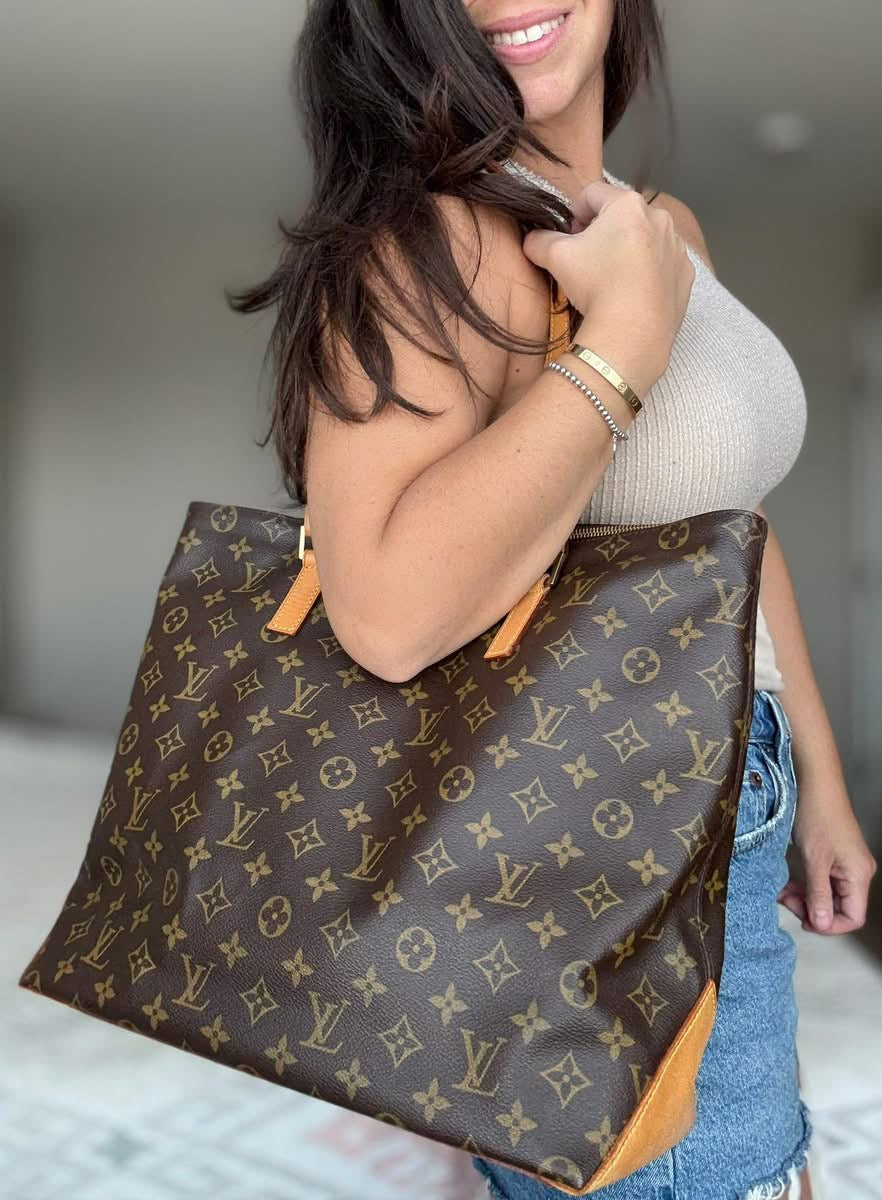 LV Cabas Mezzo