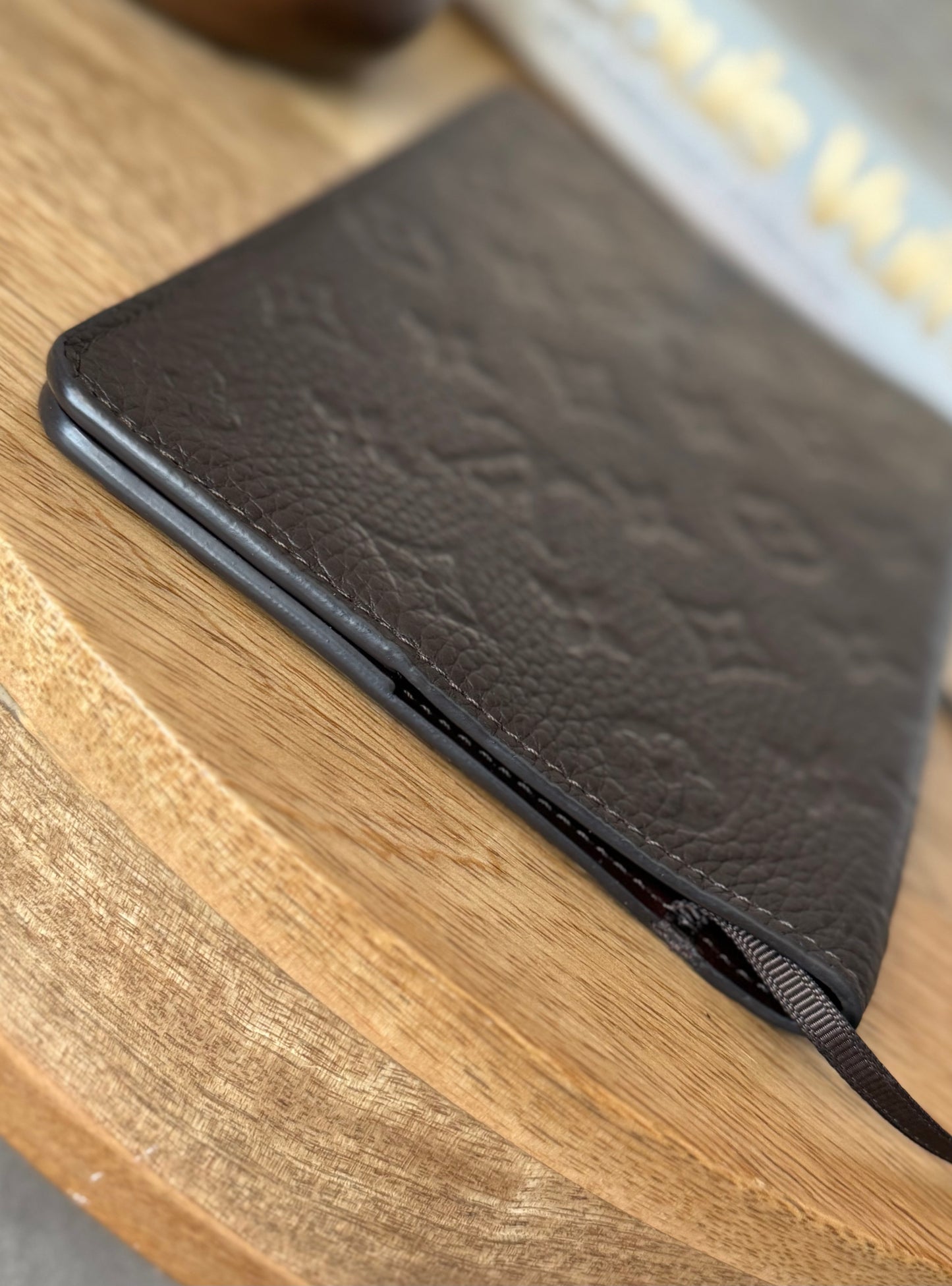 LV Clemence Notebook Cover