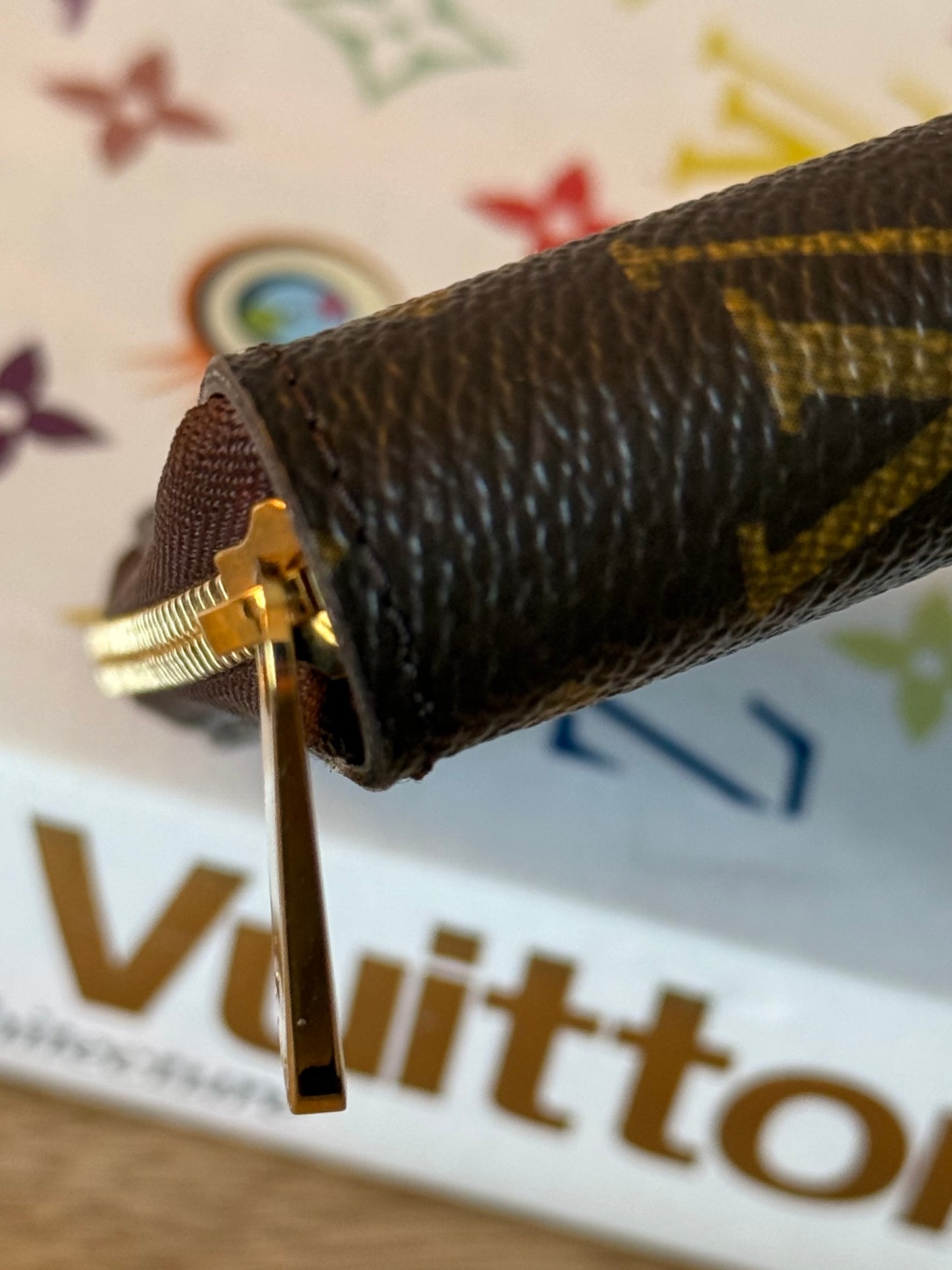 LV Zippy Passport