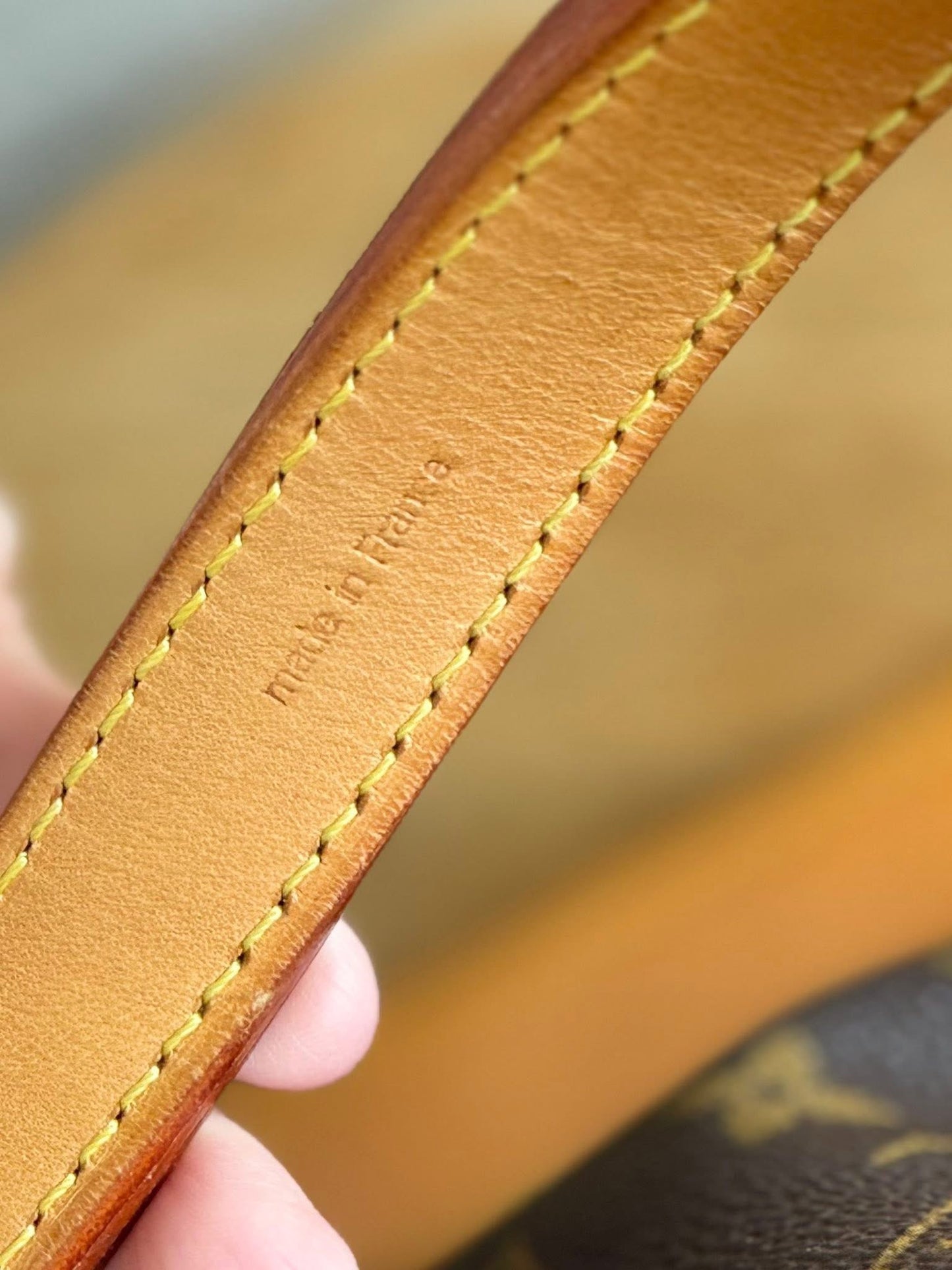 LV Noe GM Monogram