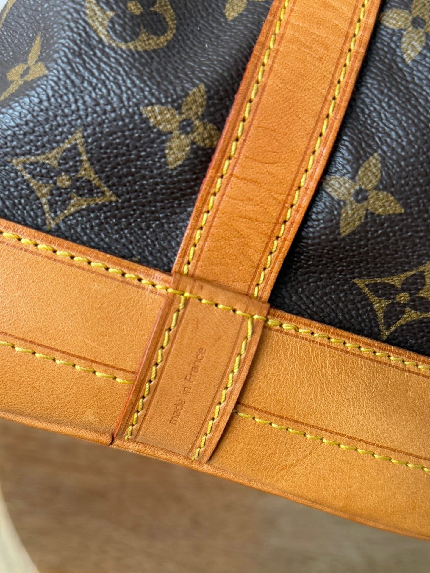 LV Noe GM Monogram