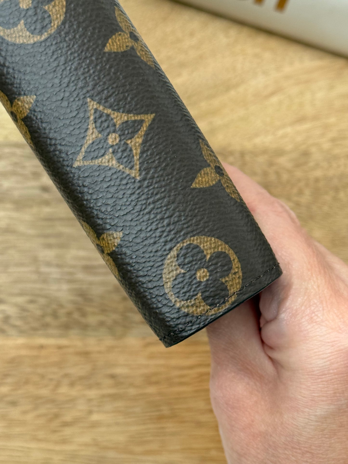 LV Agenda MM Monogram