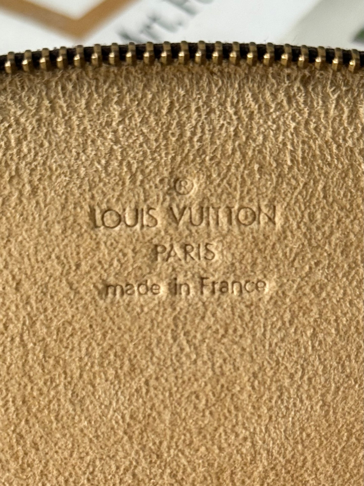 LV Monte Carlo PM Jewelry box