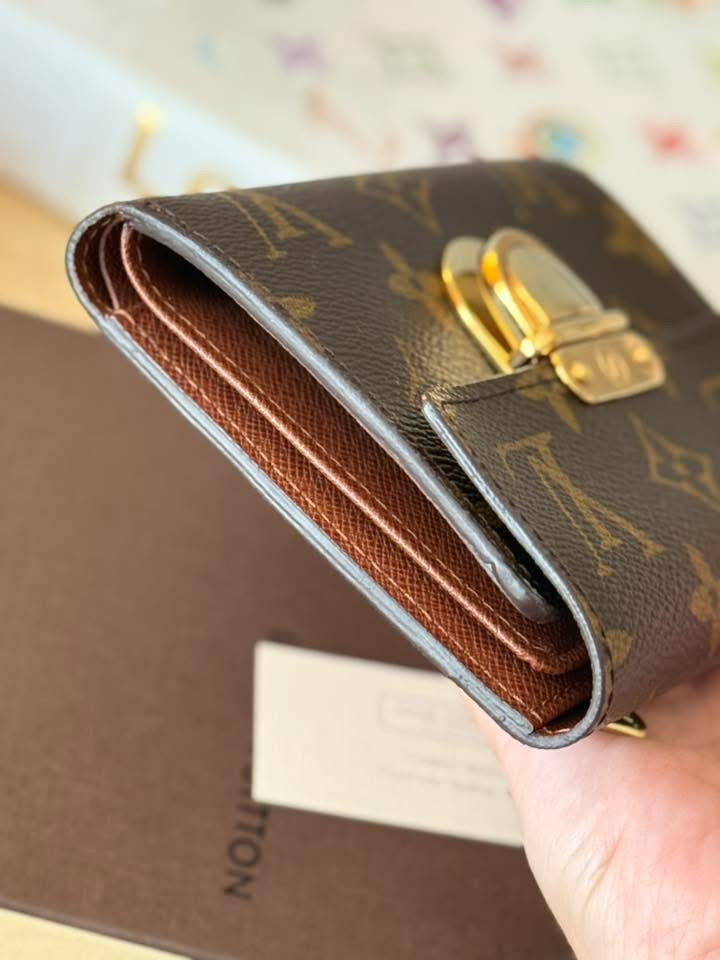 LV Koala Trifold wallet