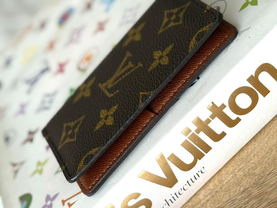 LV Pocket Organizer Monogram