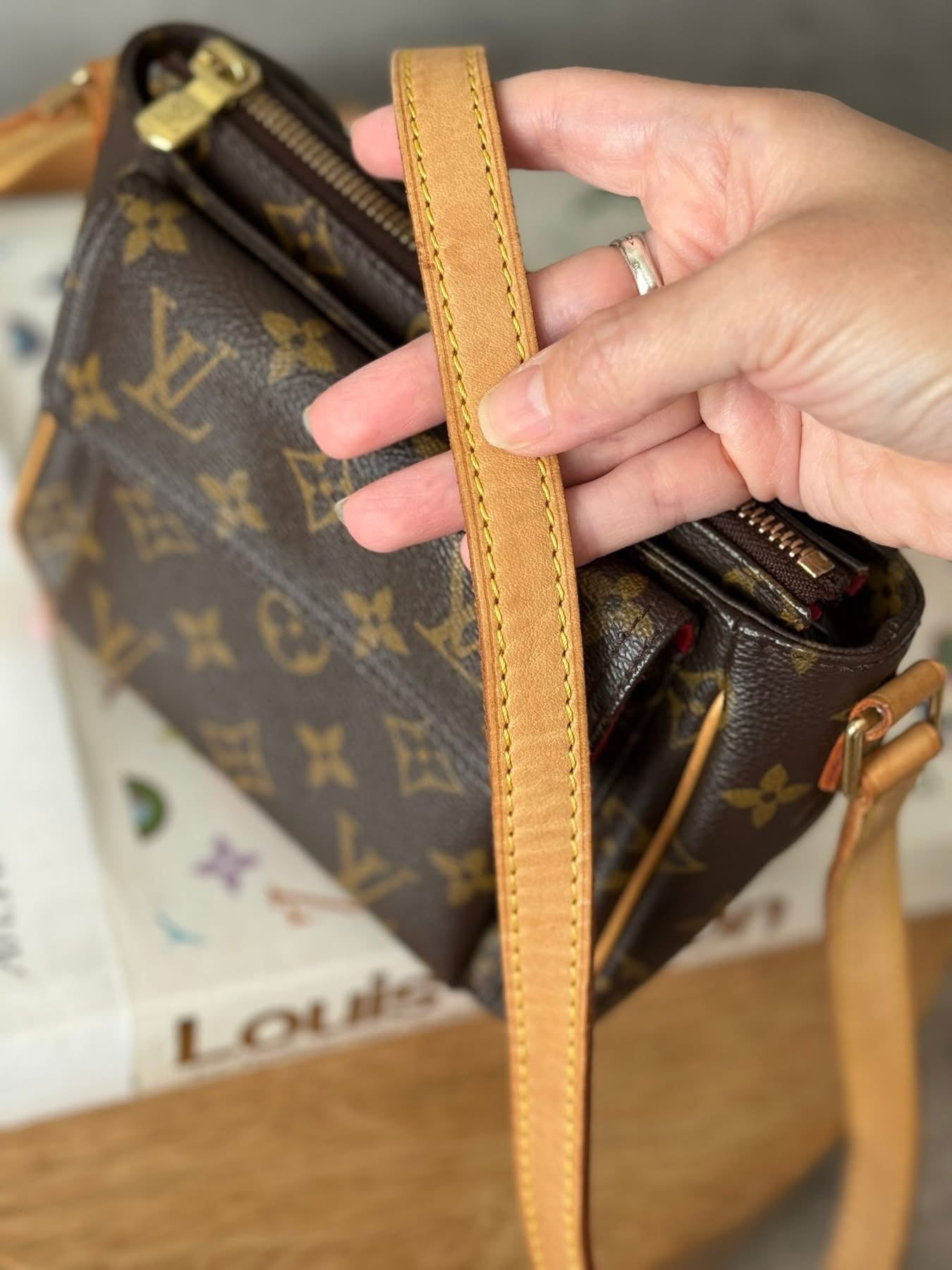 LV Viva-cité PM Crossbody