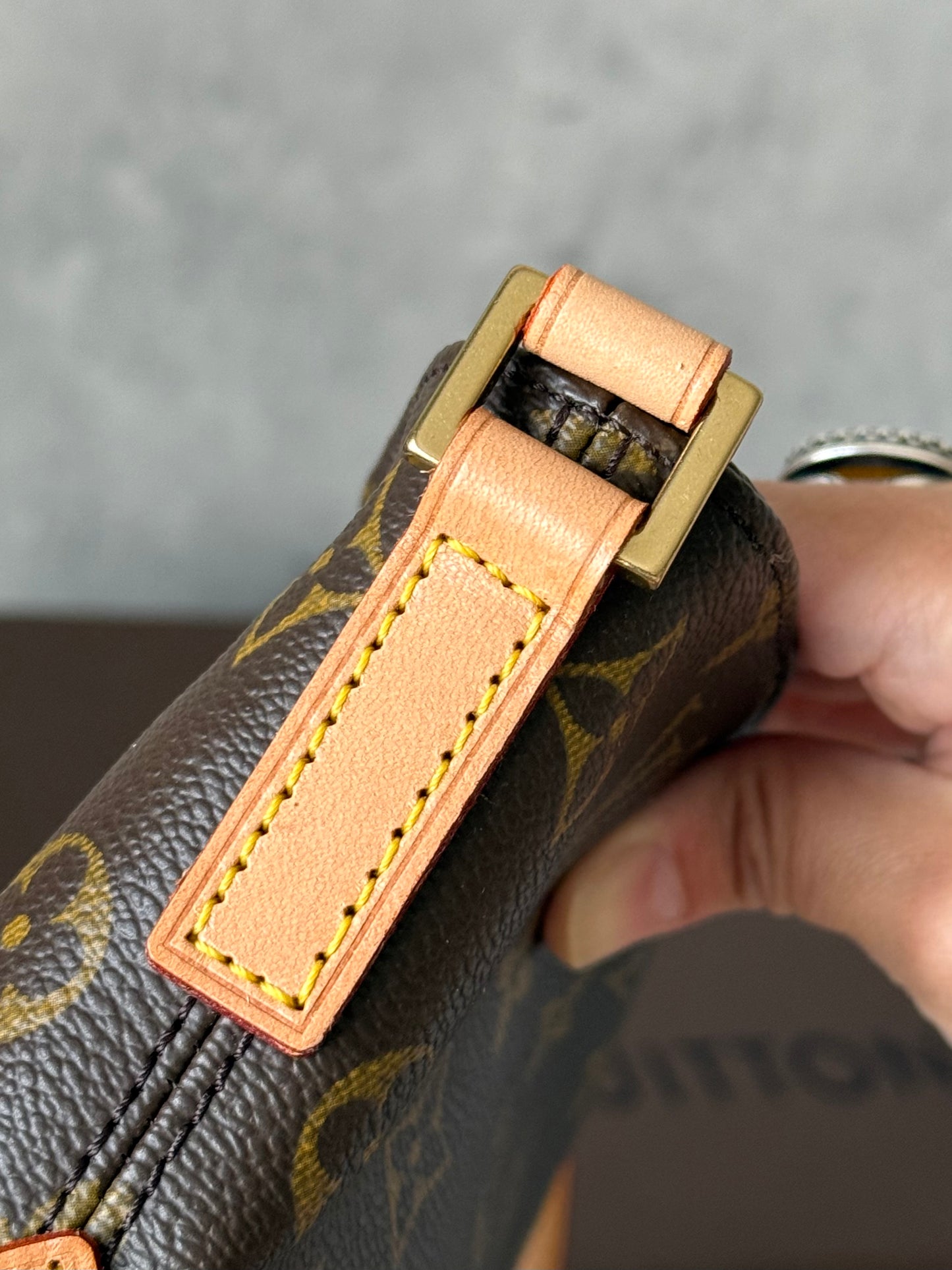 LV Trotteur Crossbody