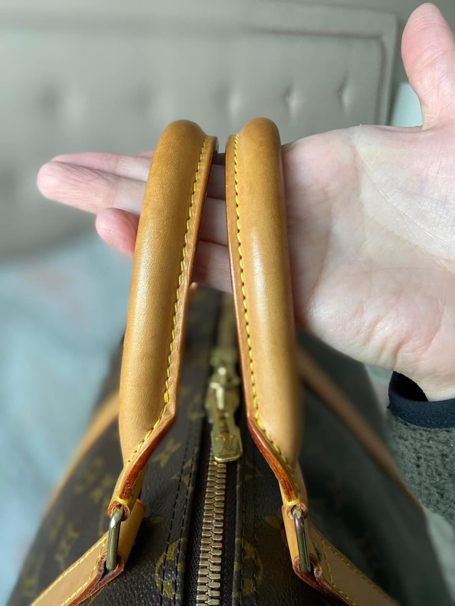 LV Keepall 50 Bandouliere