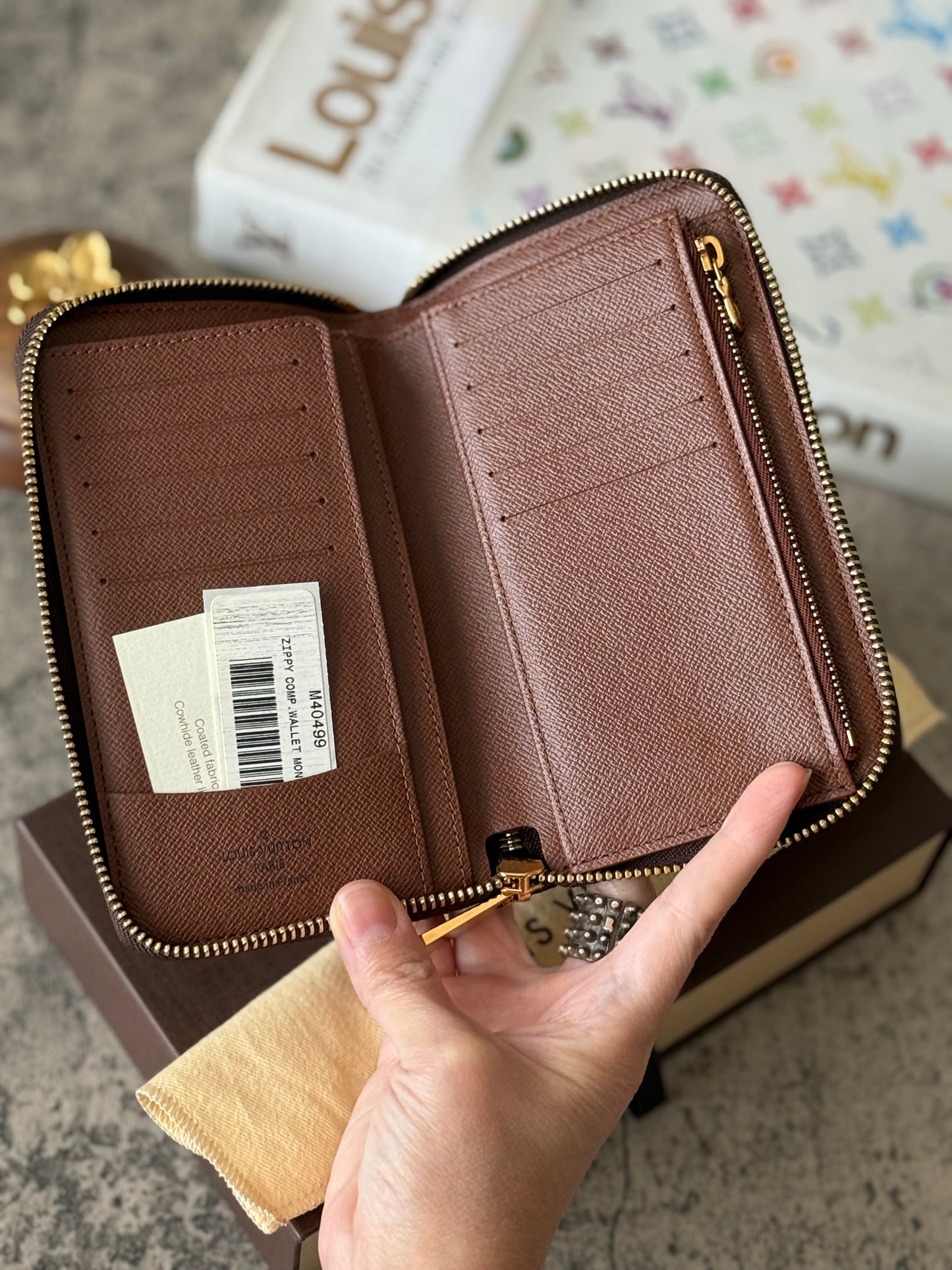 LV Zippy Compact Old Model