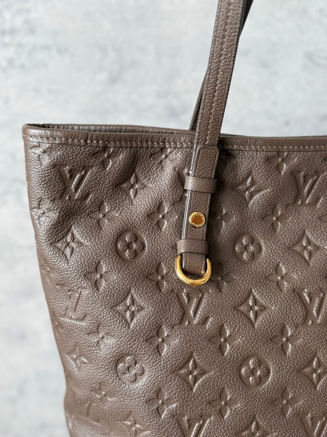 LV Citadine PM Empreinte