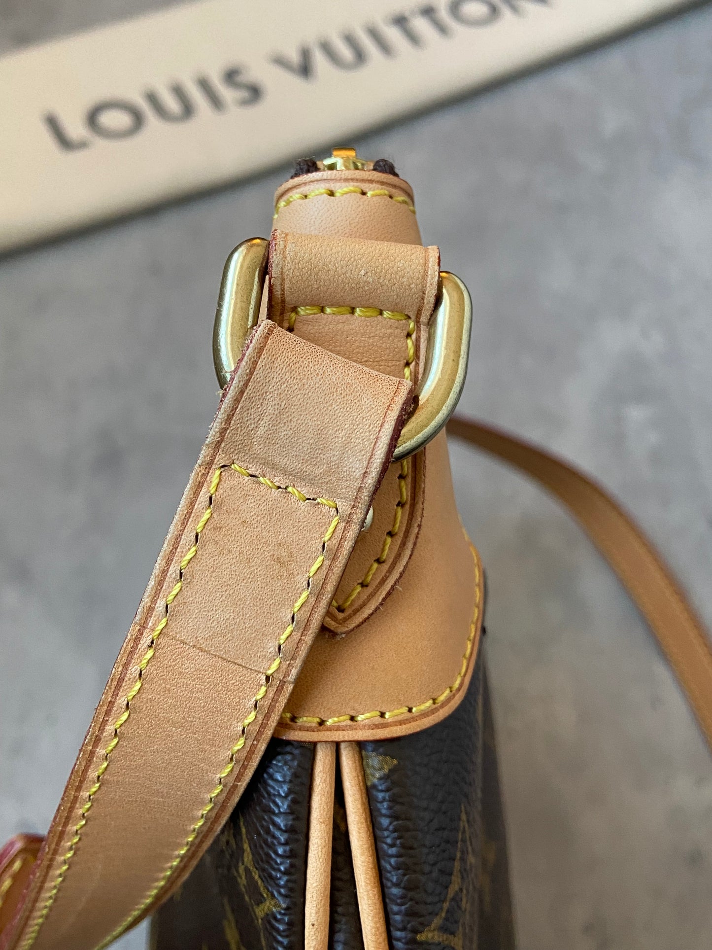 LV Odeon PM Crossbody