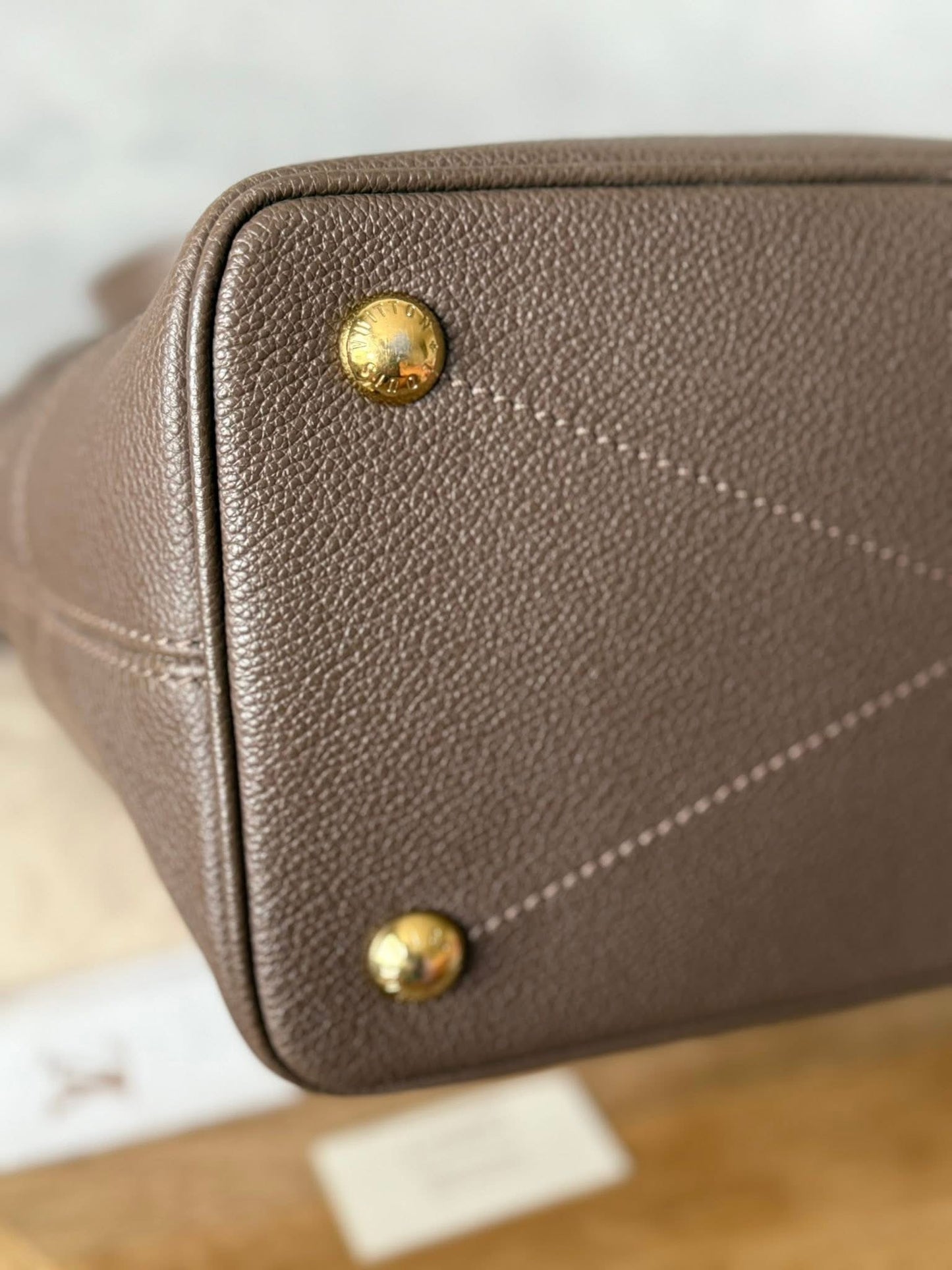 LV Citadine PM Empreinte