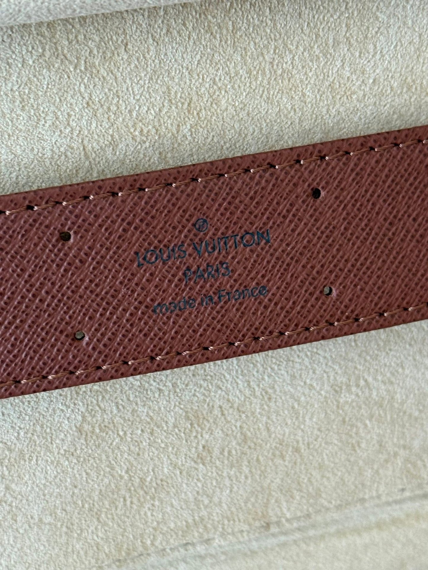 LV Monte Carlo GM Jewelry box