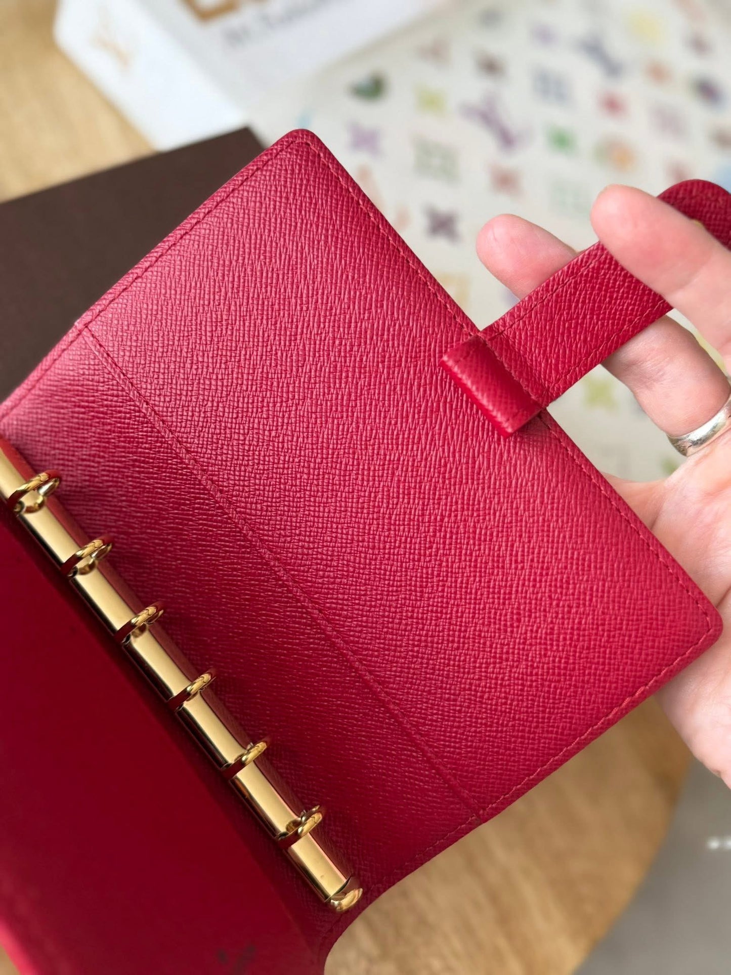 LV Agenda PM Cerise Limited Ed.