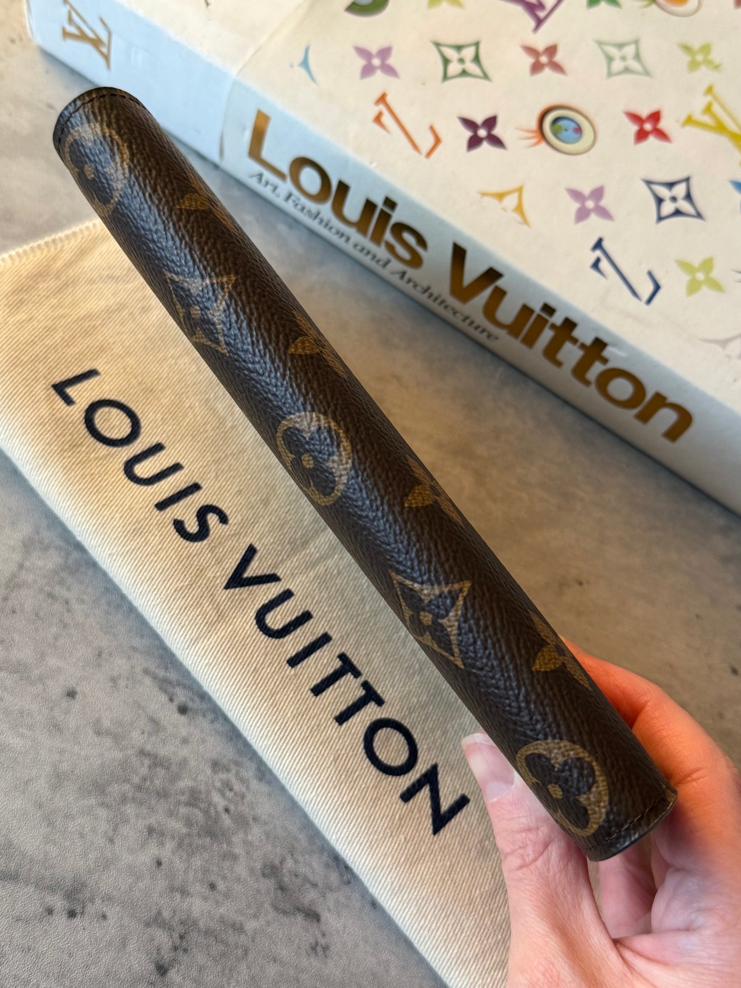 LV Emilie Bloom Wallet