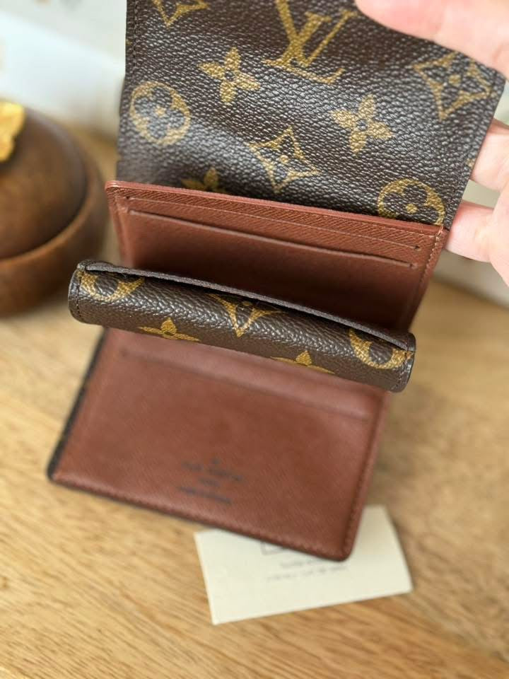 LV Helene Wallet