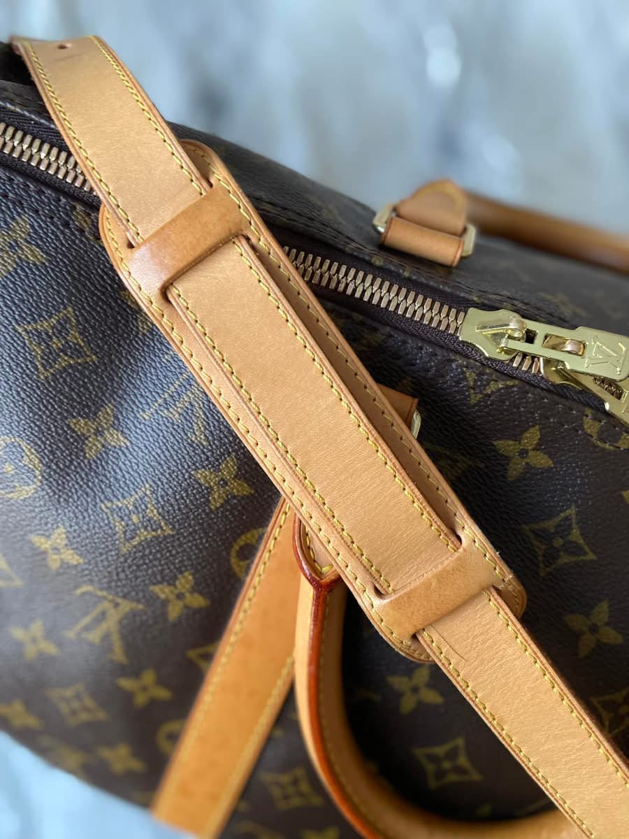 LV Keepall 50 Bandouliere