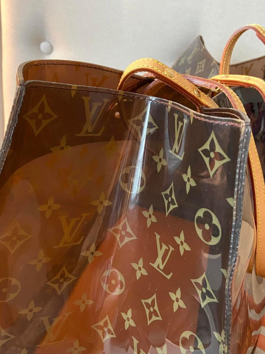 LV Cabas Cruise Tote
