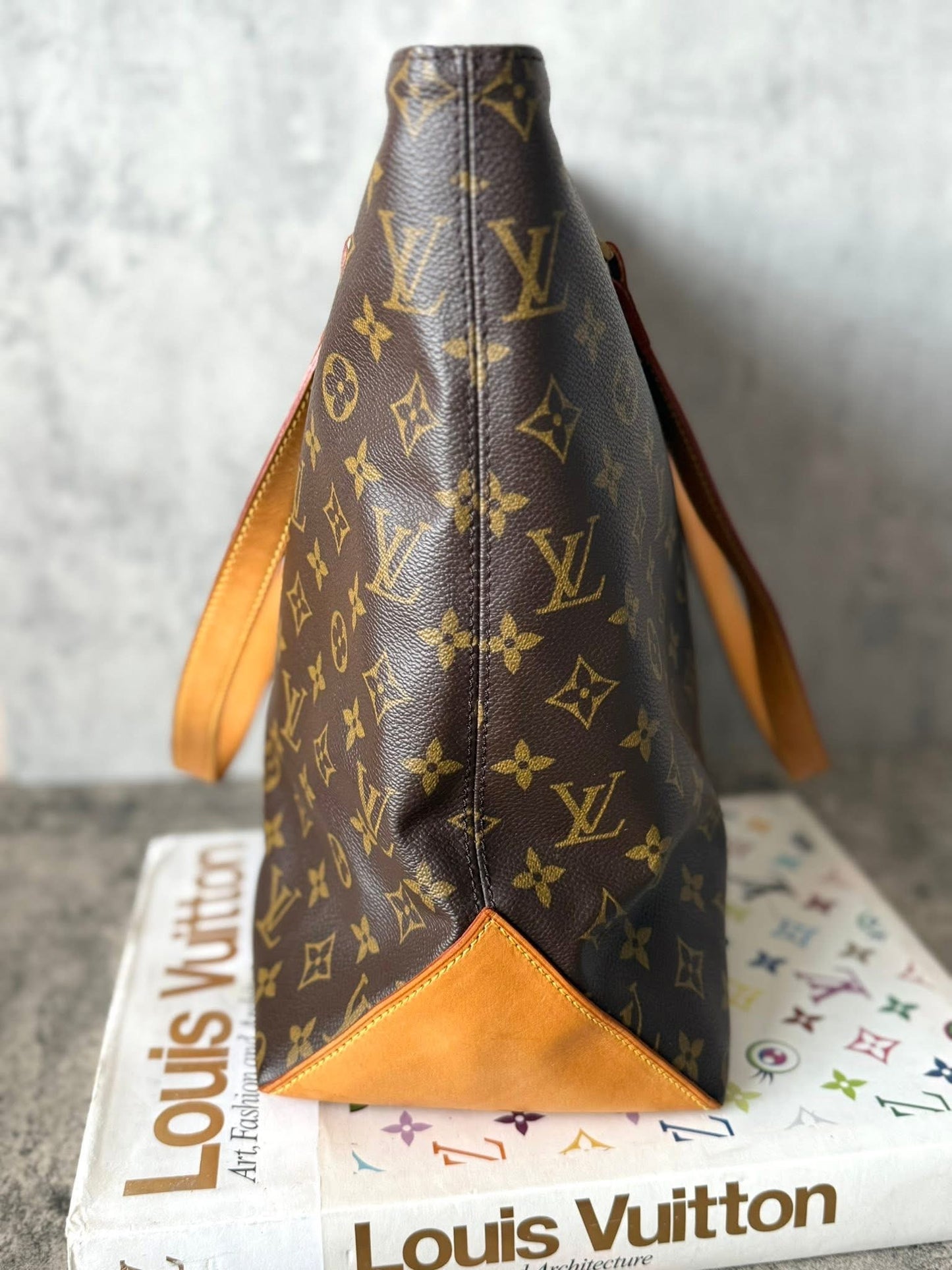 LV Cabas Mezzo