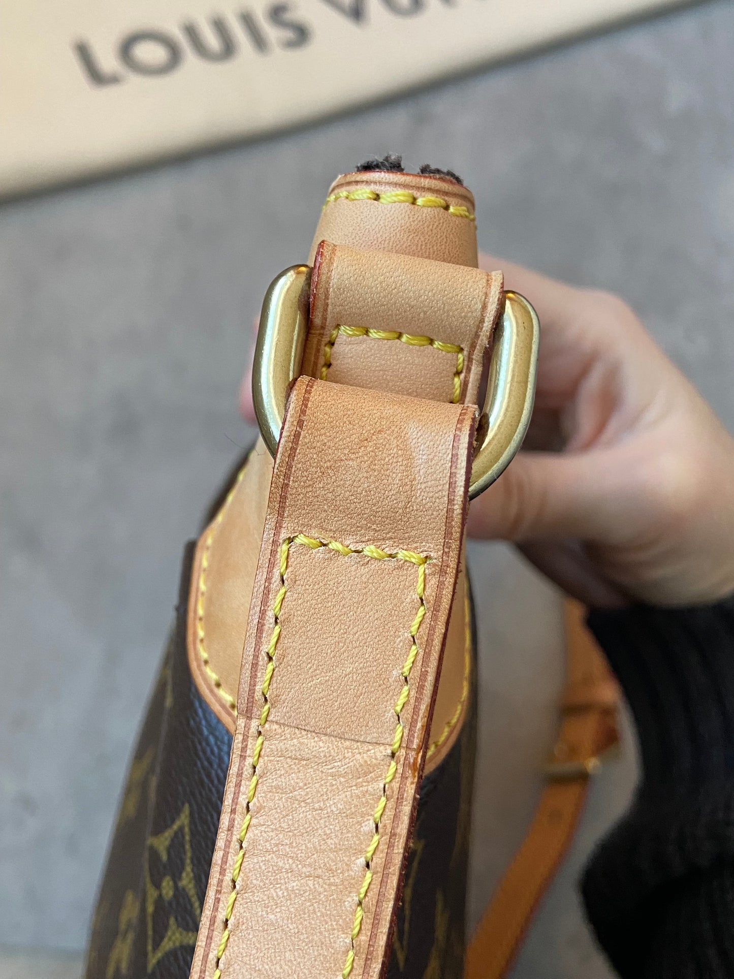 LV Odeon PM Crossbody
