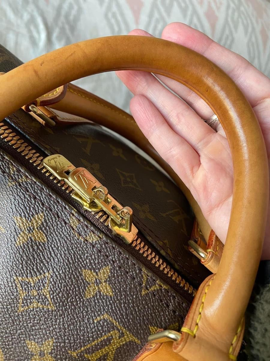 LV Keepall 50 Bandouliere