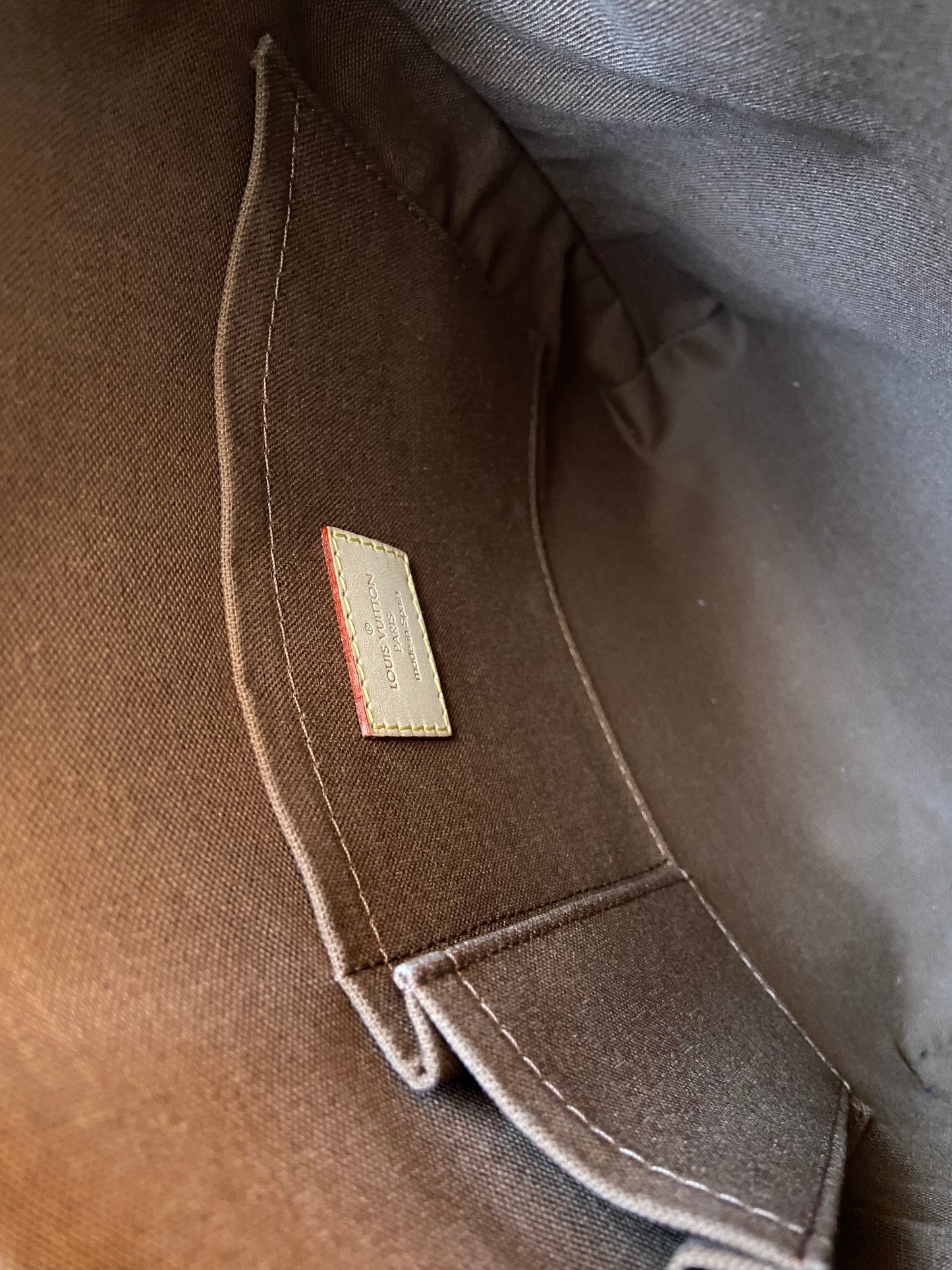 LV Odeon PM Crossbody