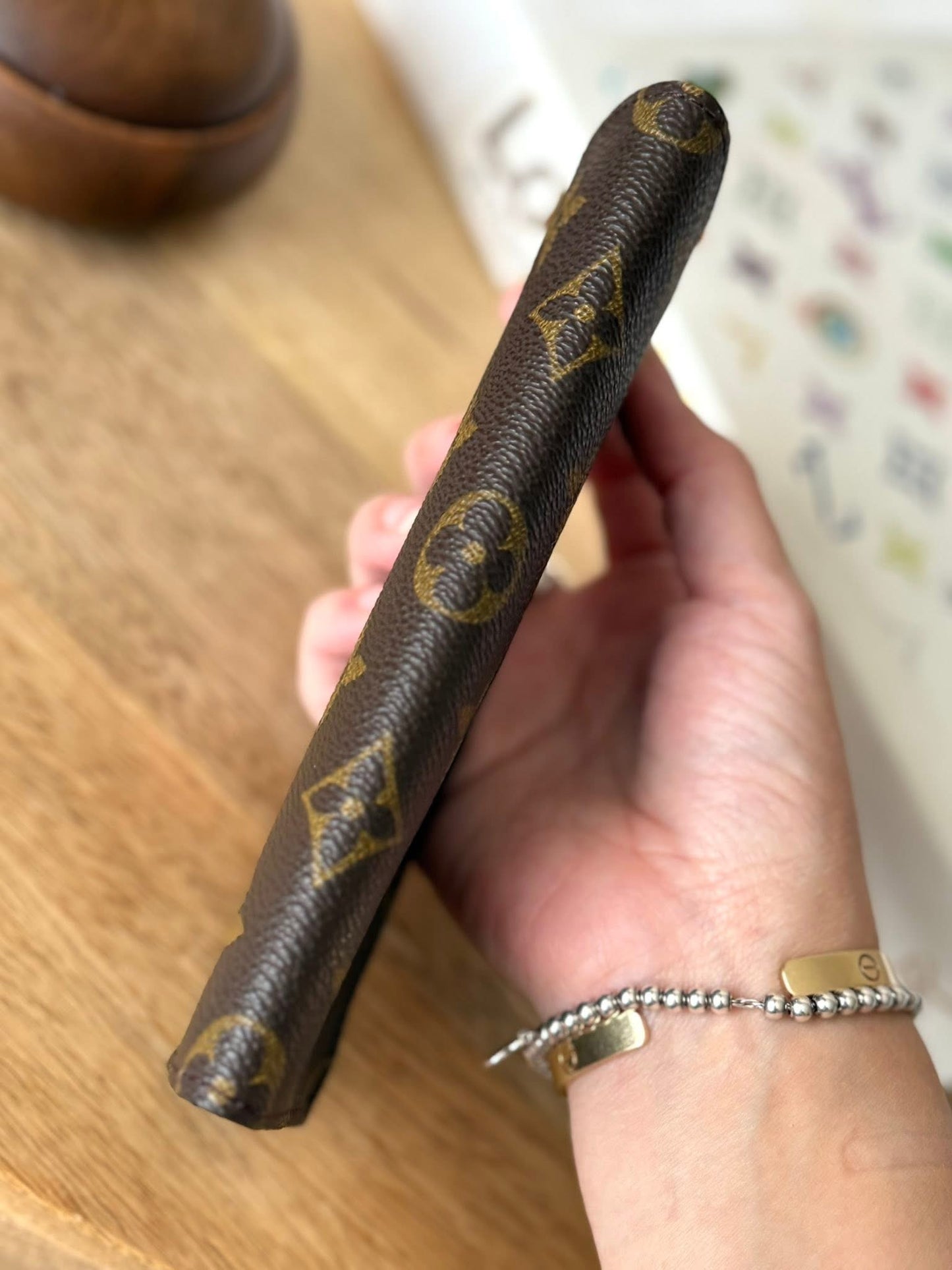 LV Etui Sunglasses case
