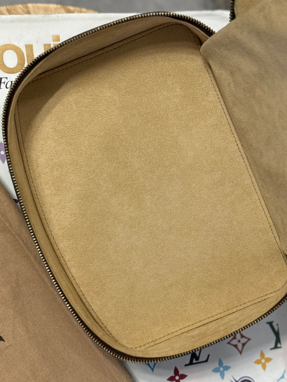 LV Monte Carlo GM jewelry box