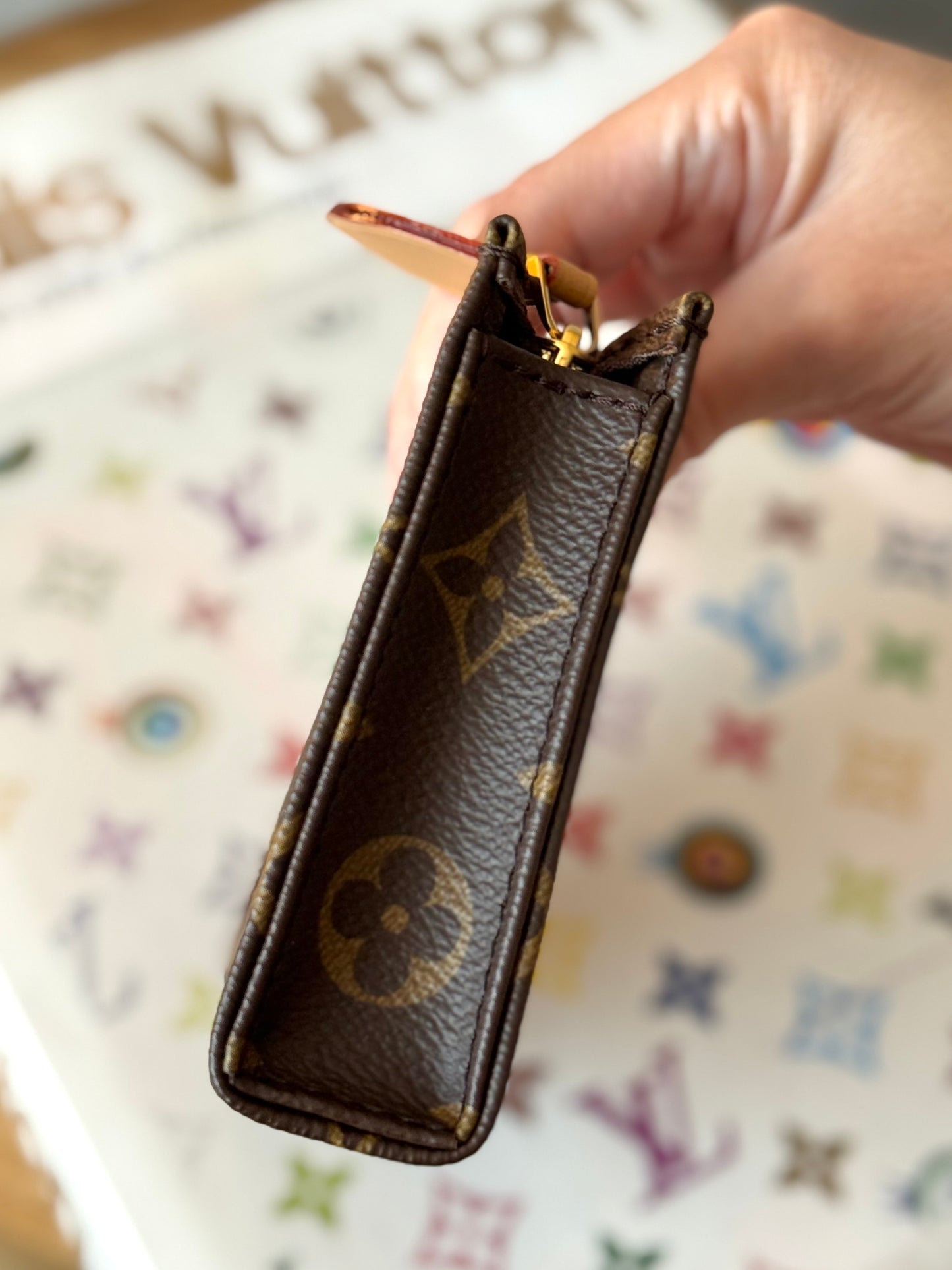 LV Toiletry 15 Pouch