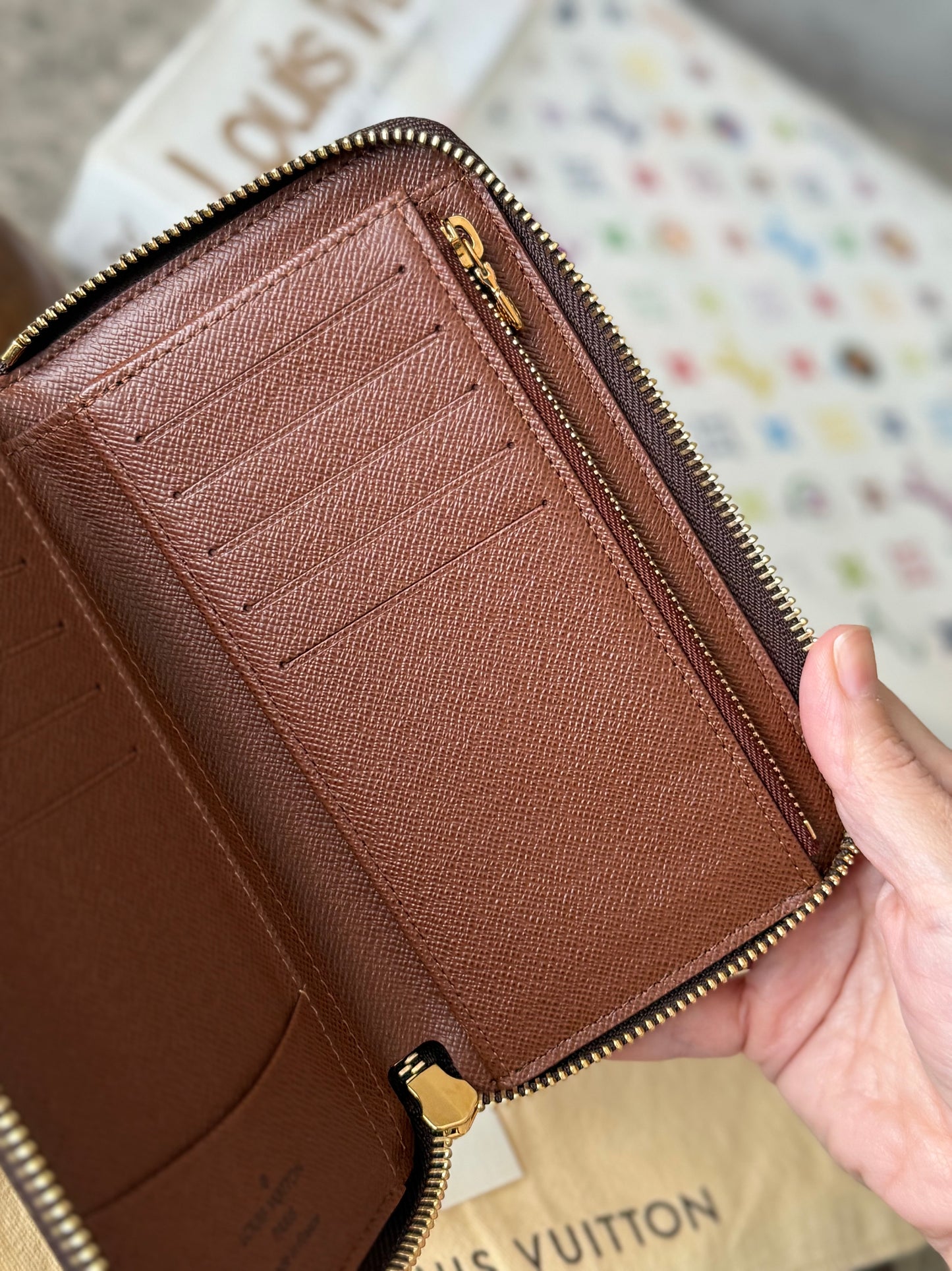LV Zippy Compact Old Model