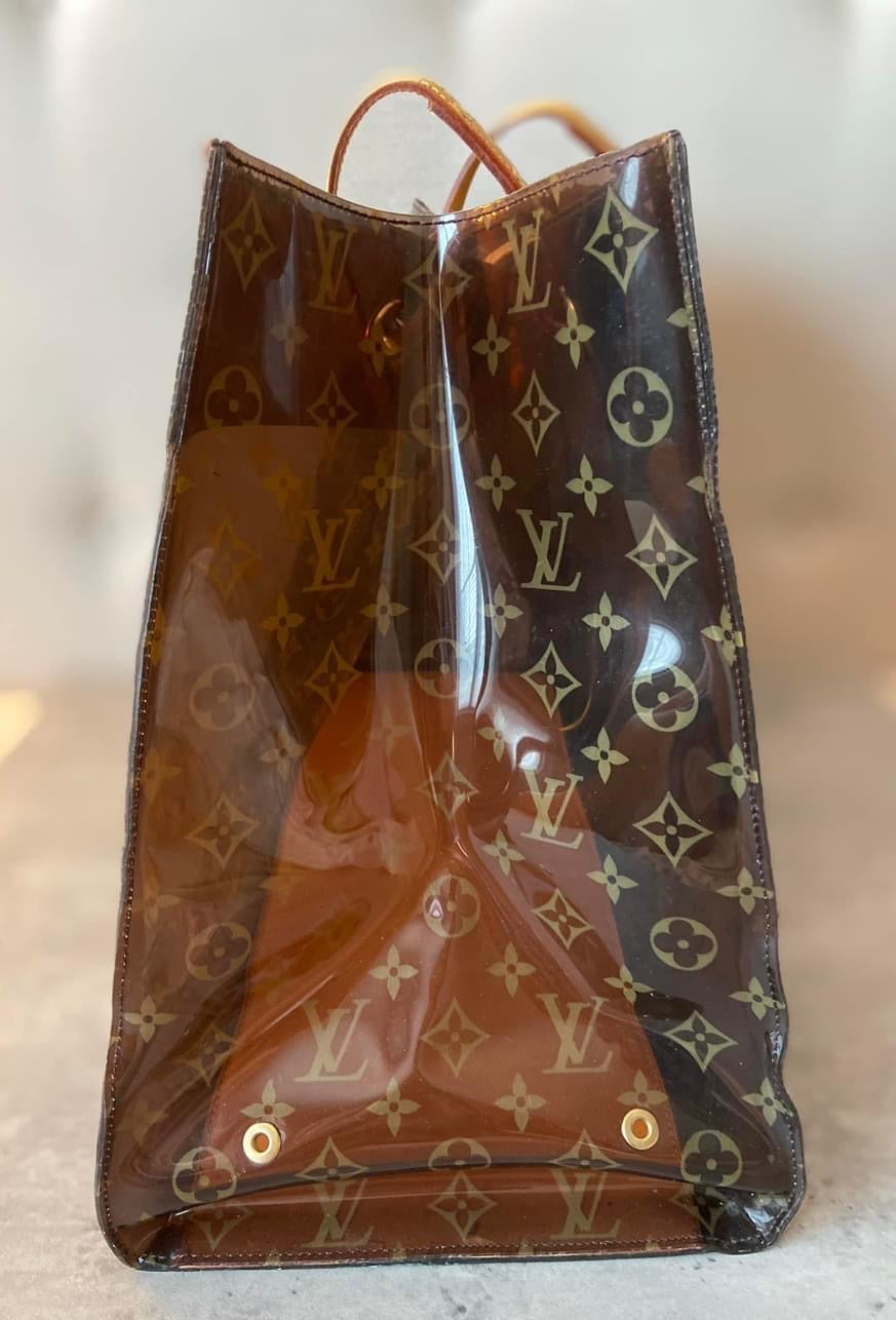 LV Cabas Cruise Tote
