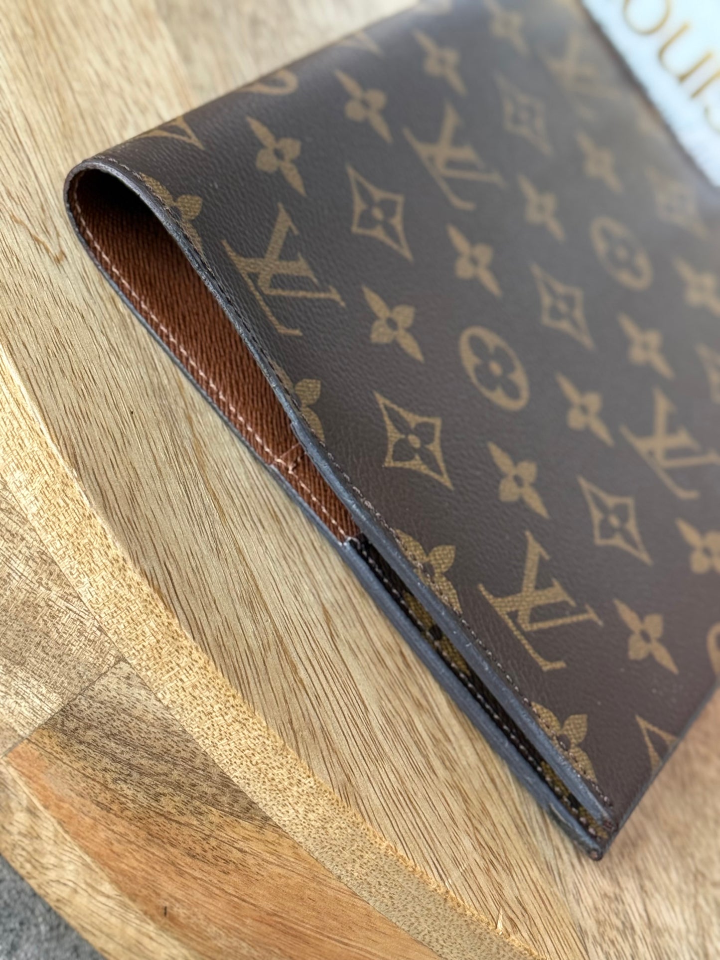 LV Couv Carnet GM