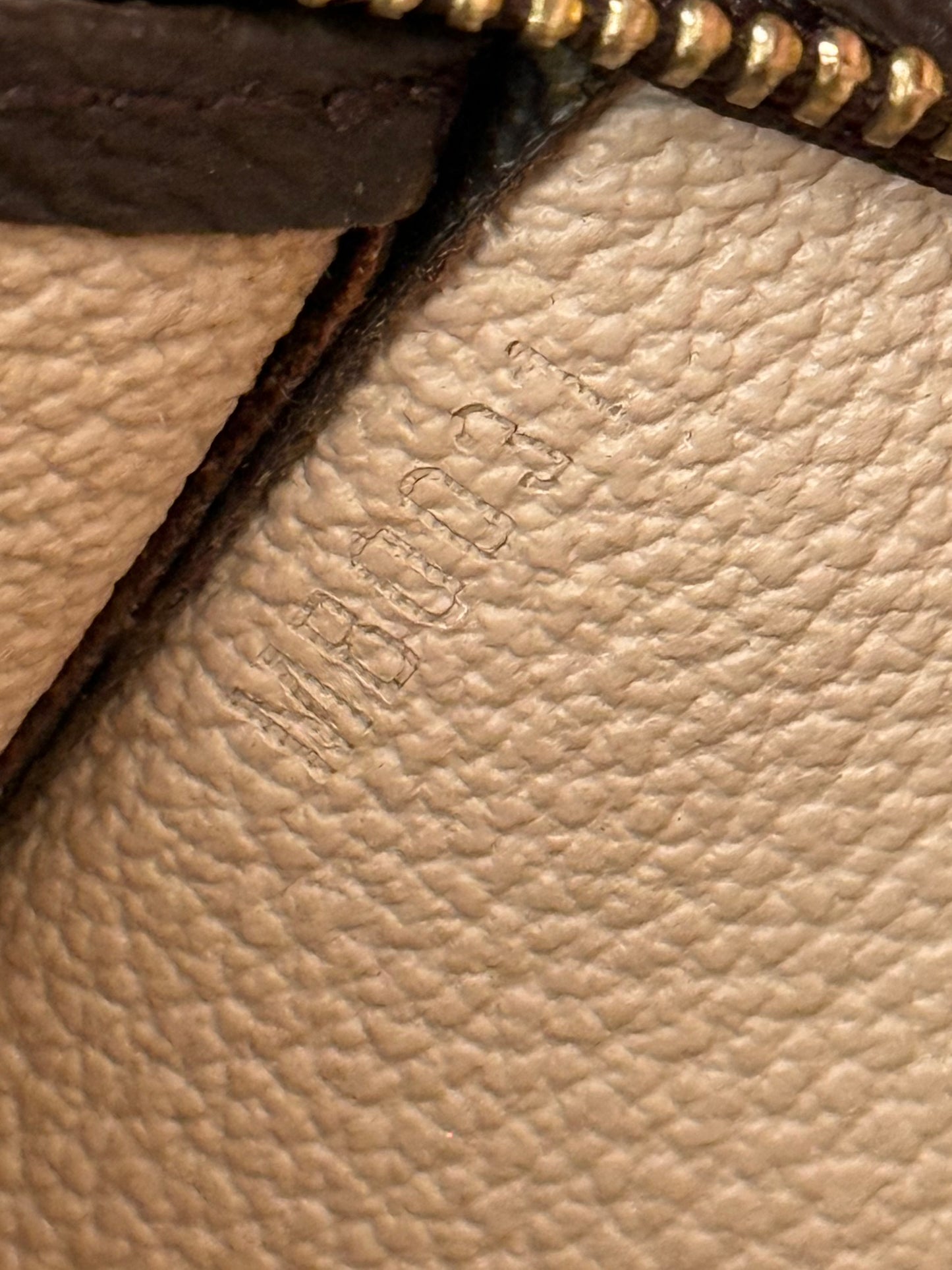 LV Toiletry 15 Monogram