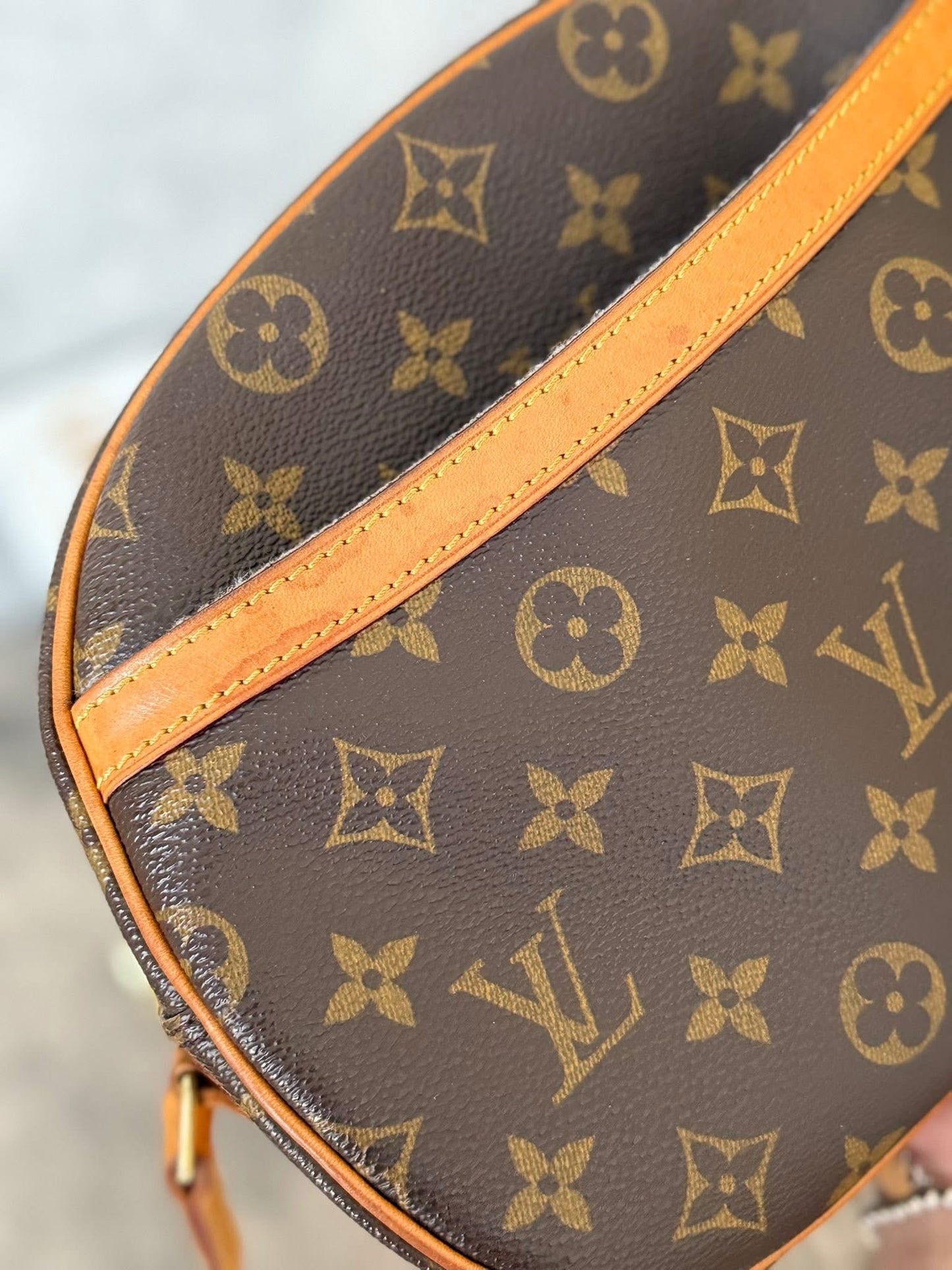 LV Blois monogram Crossbody