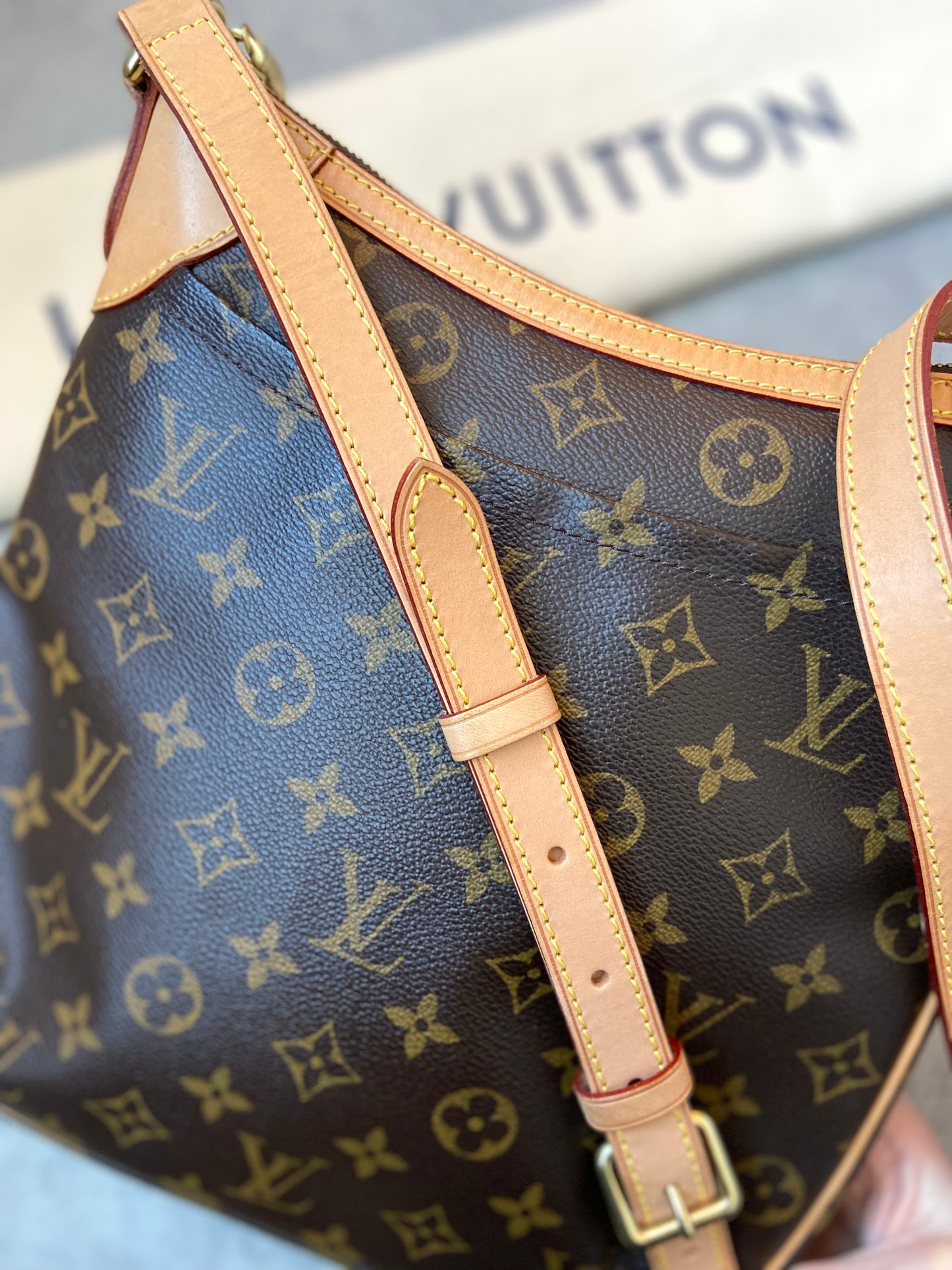 LV Odeon PM Crossbody