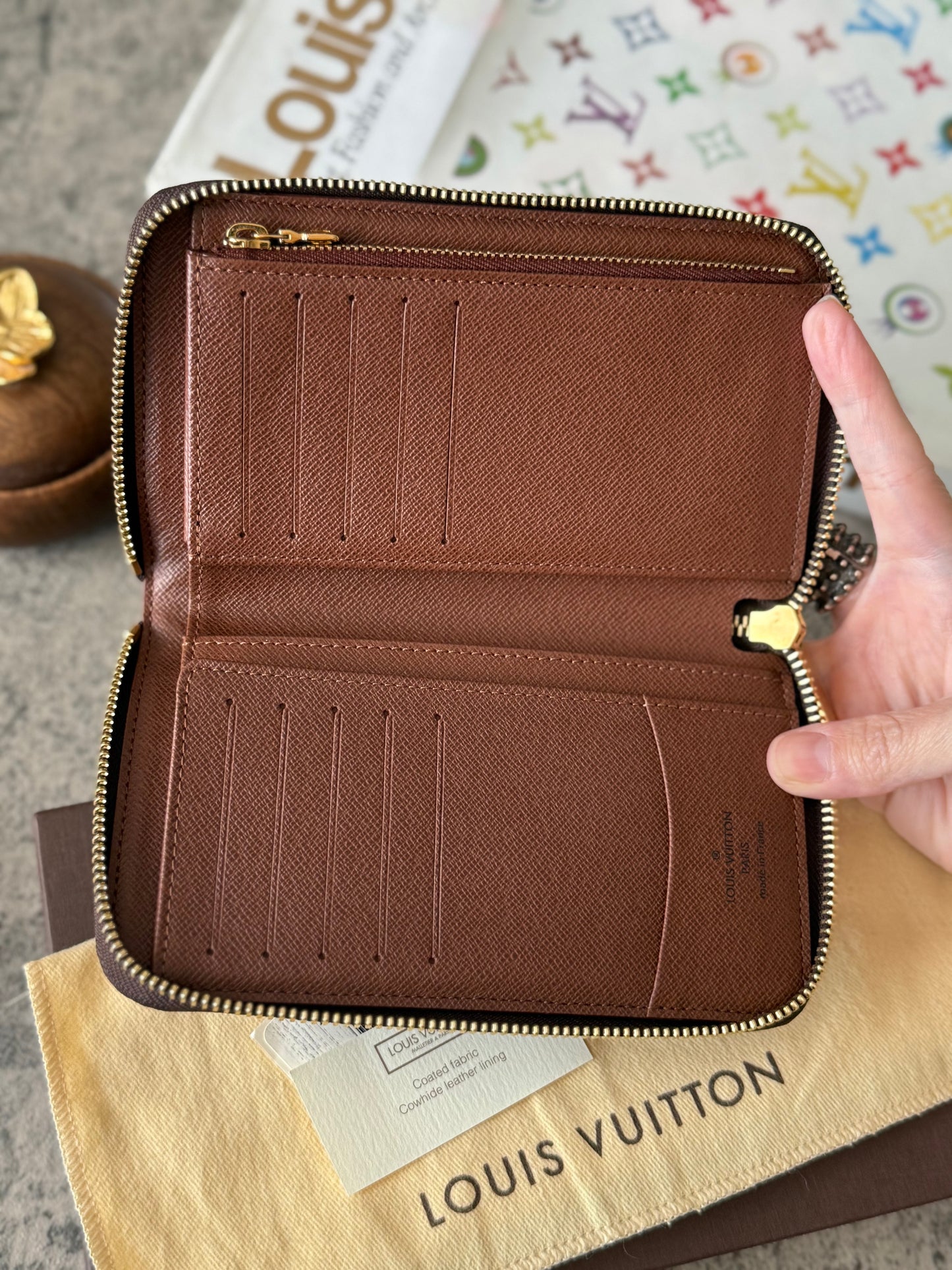 LV Zippy Compact Old Model