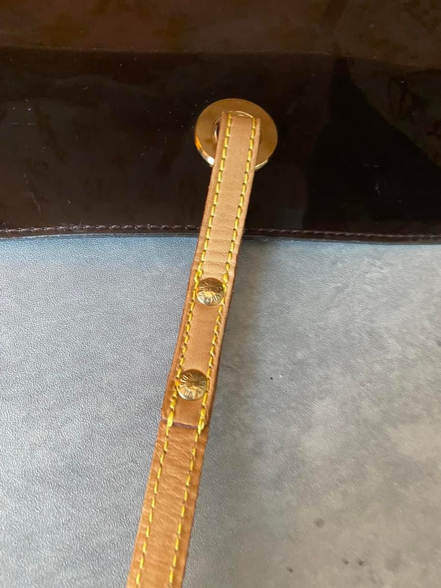 LV Cabas Cruise Tote
