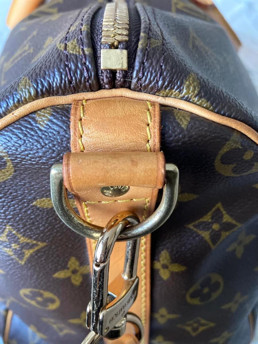 LV Keepall 50 Bandouliere