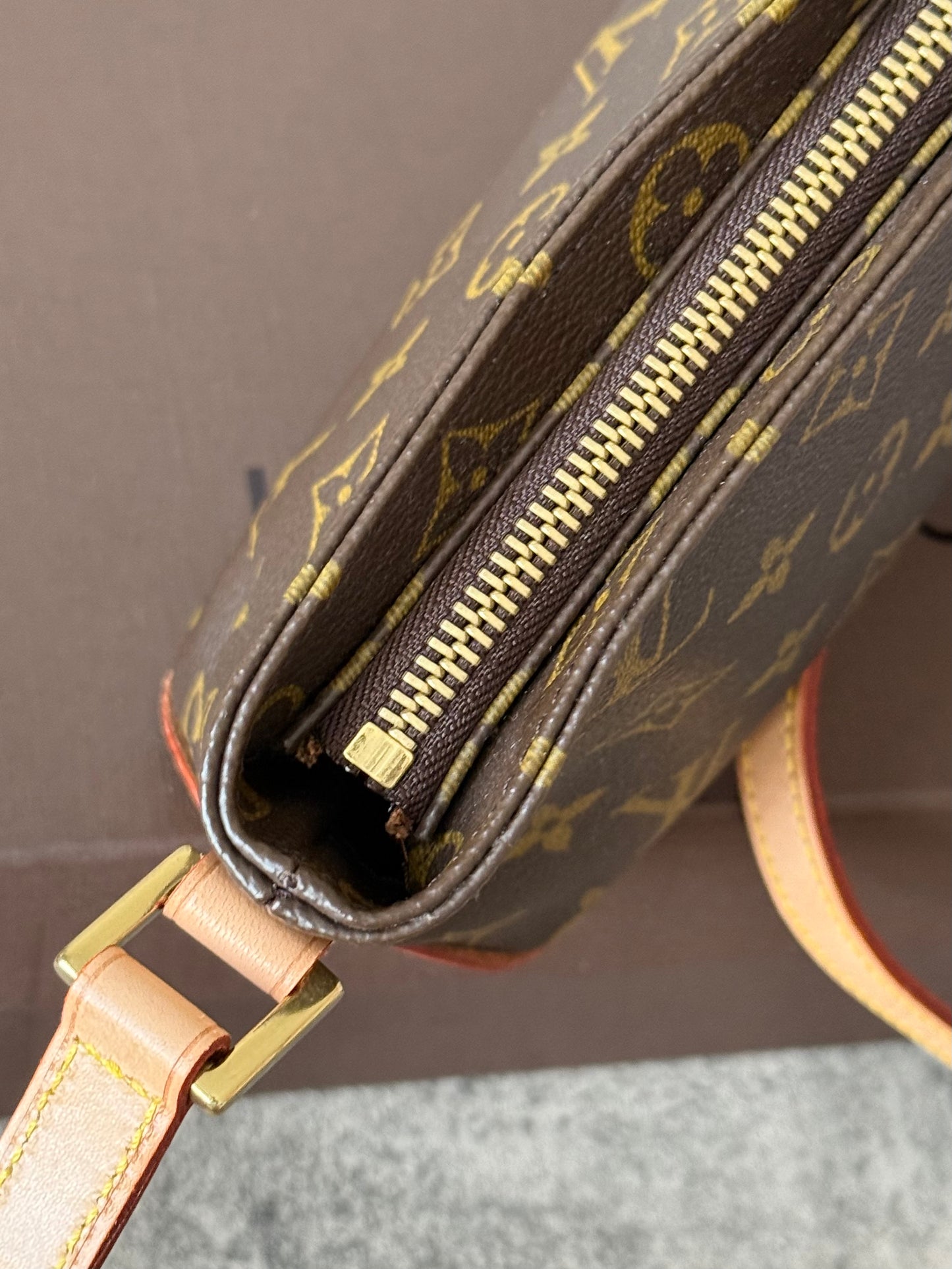 LV Trotteur Crossbody