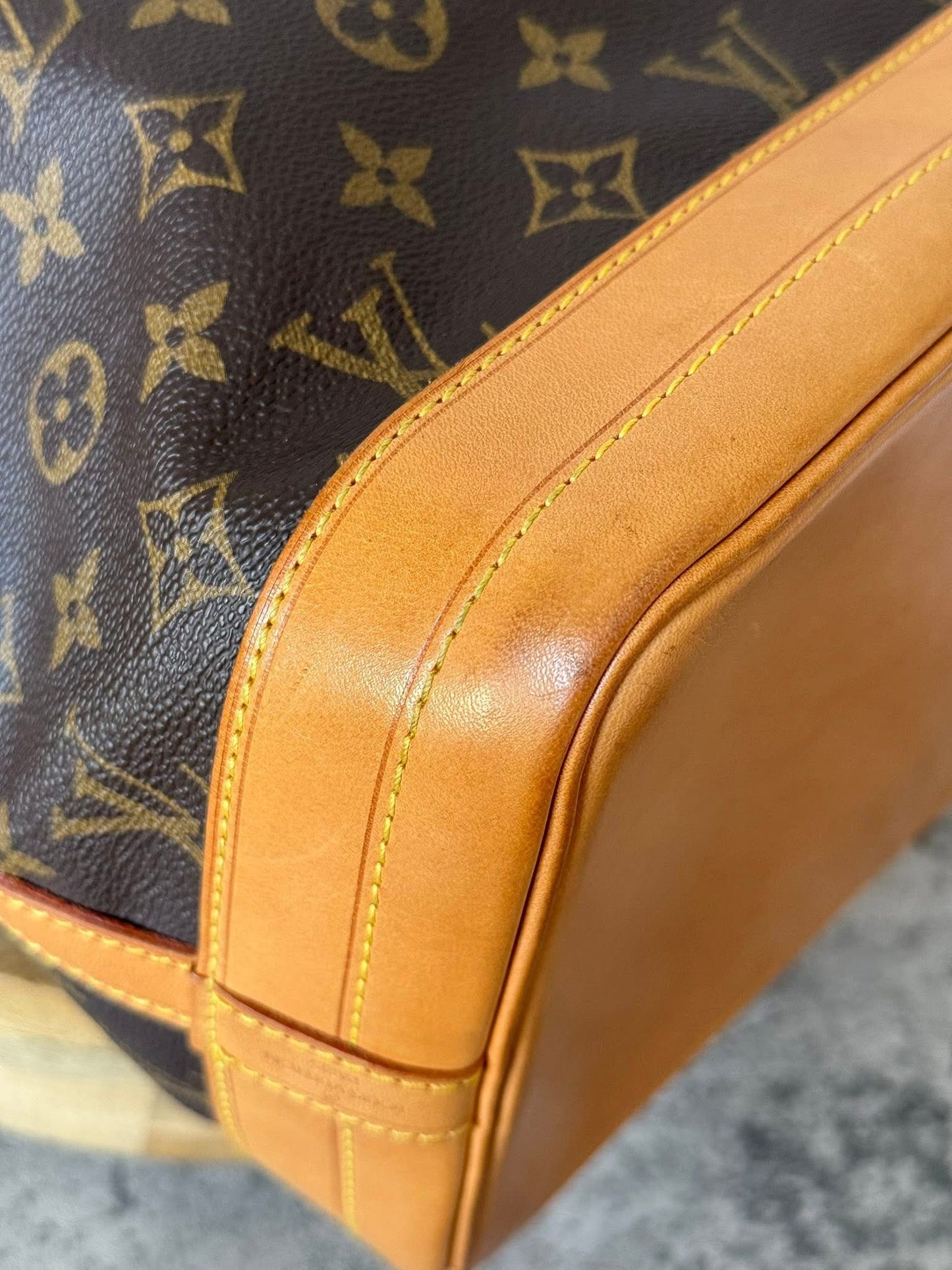 LV Noe GM Monogram