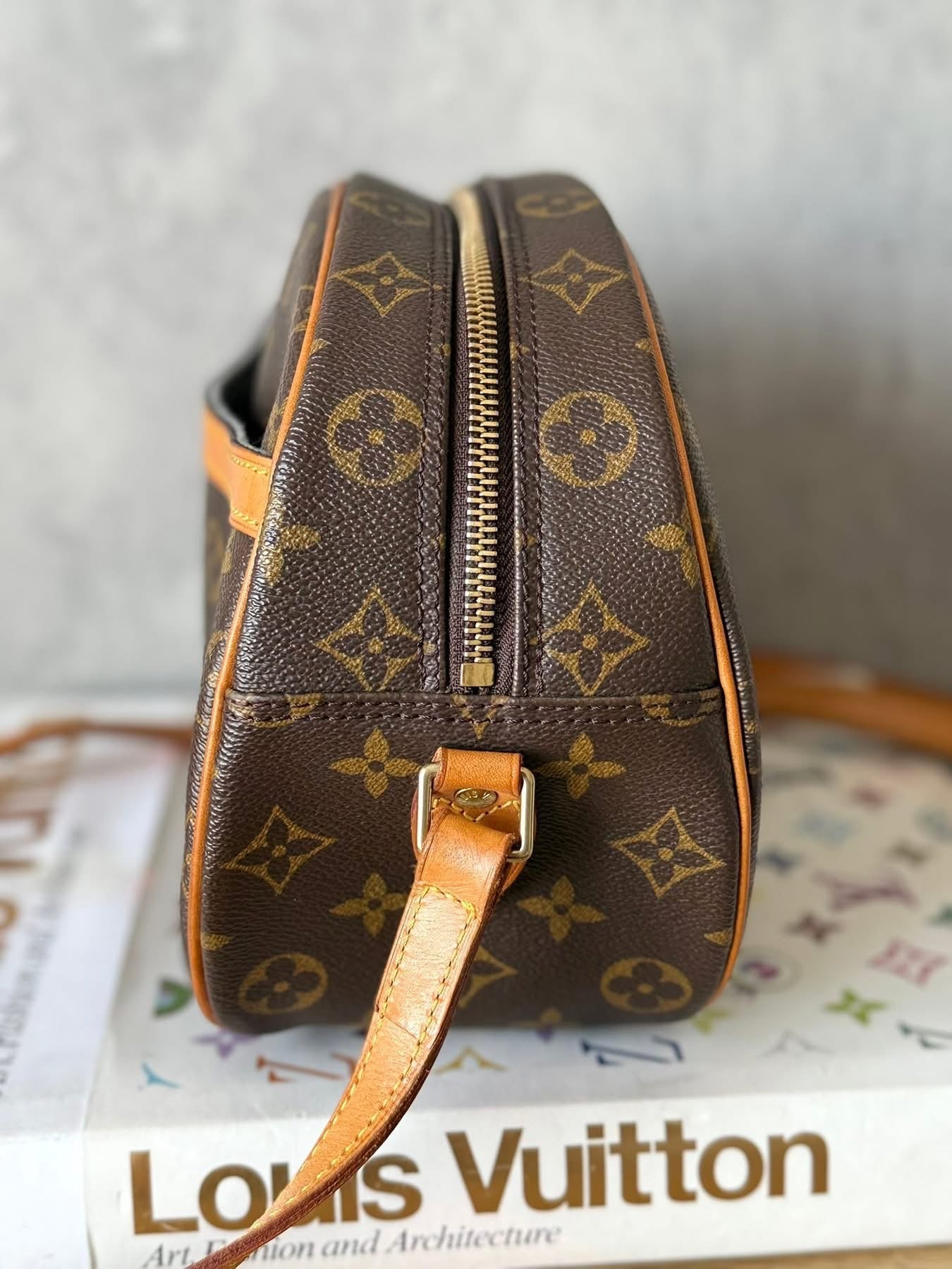 LV Blois monogram Crossbody