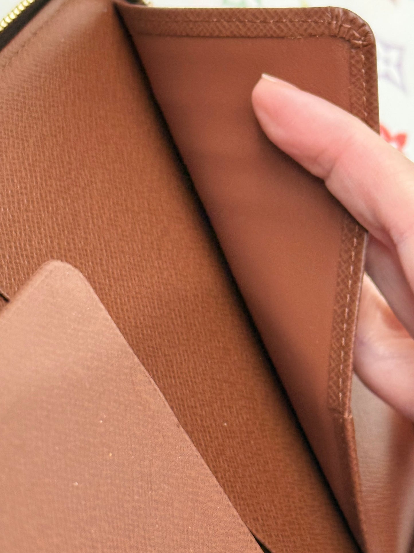 LV Zippy Passport