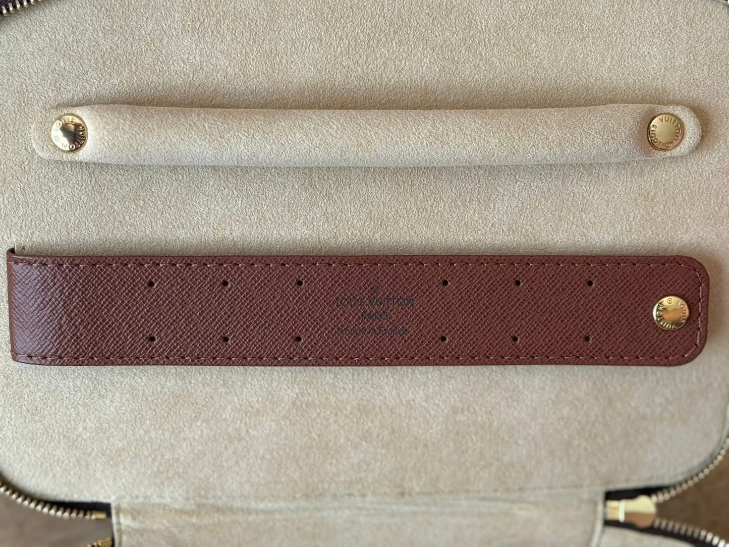 LV Monte Carlo GM Jewelry box