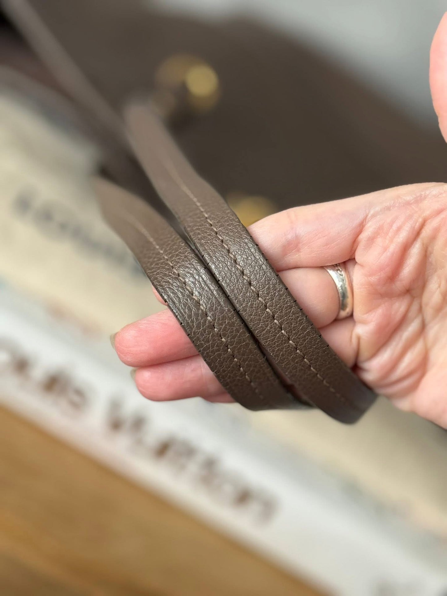 LV Citadine PM Empreinte