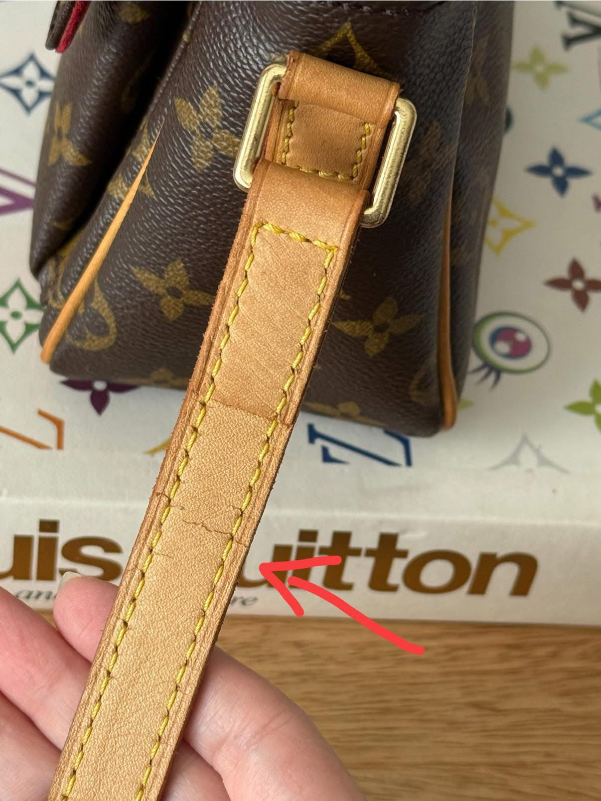 LV Viva-cité PM Crossbody