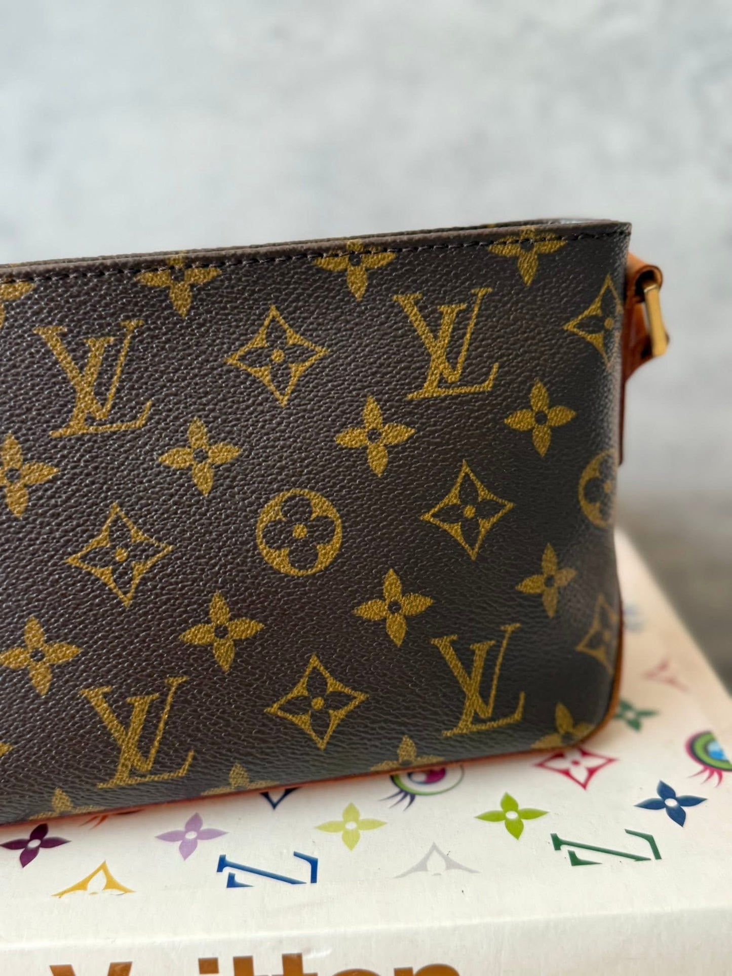 LV Trotteur crossbody