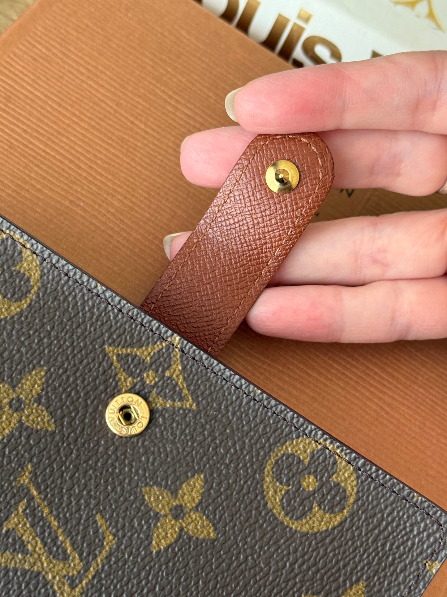 LV Agenda PM Monogram