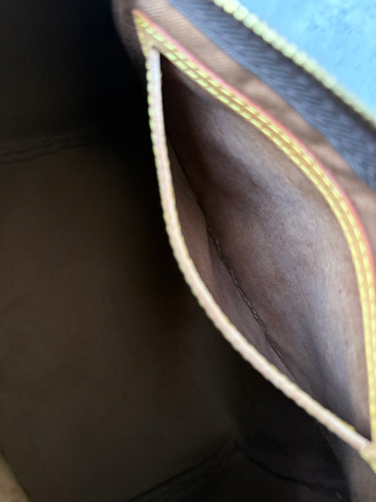 LV Speedy 25 Monogram