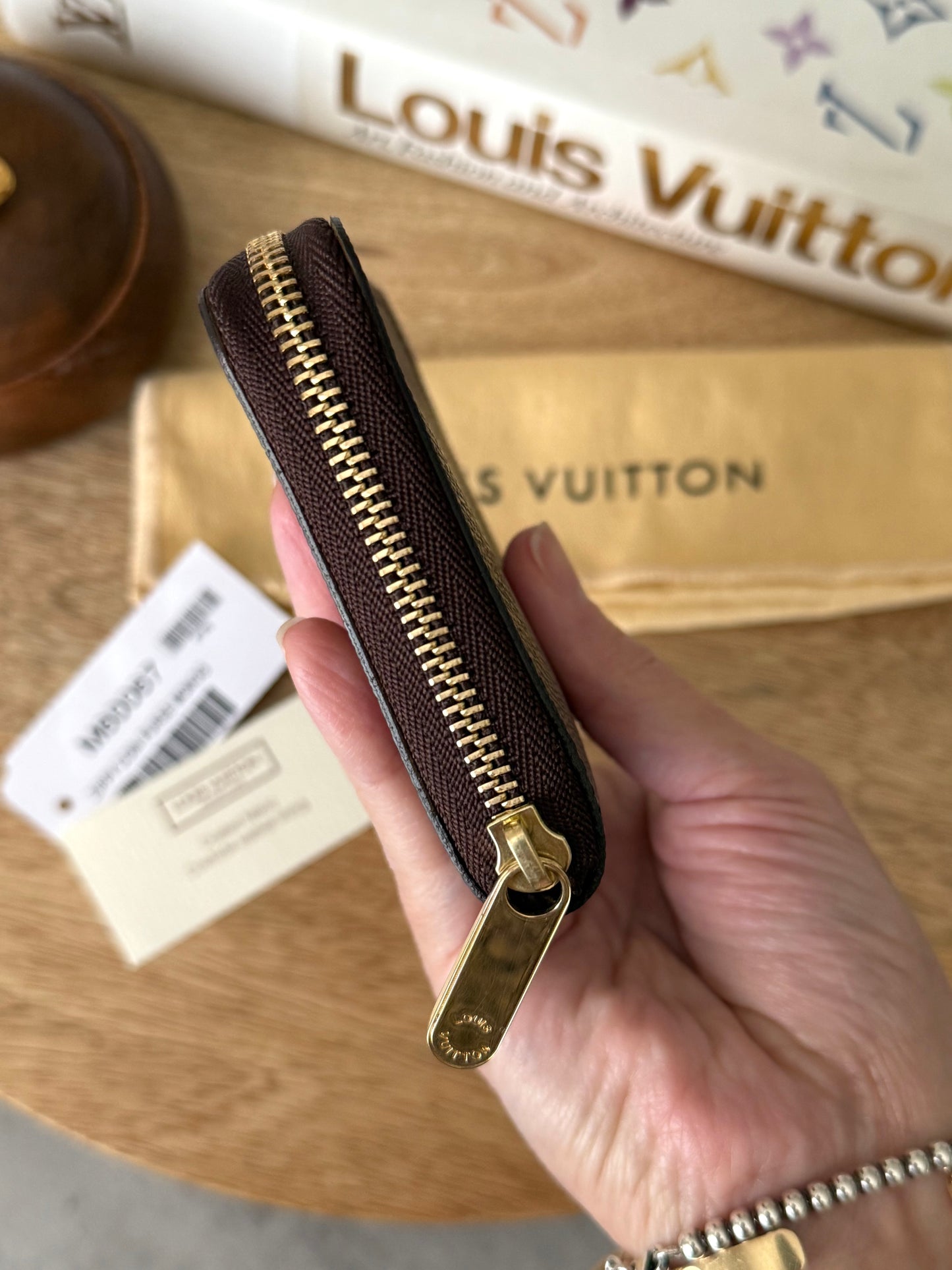LV Zippy Coin Wallet